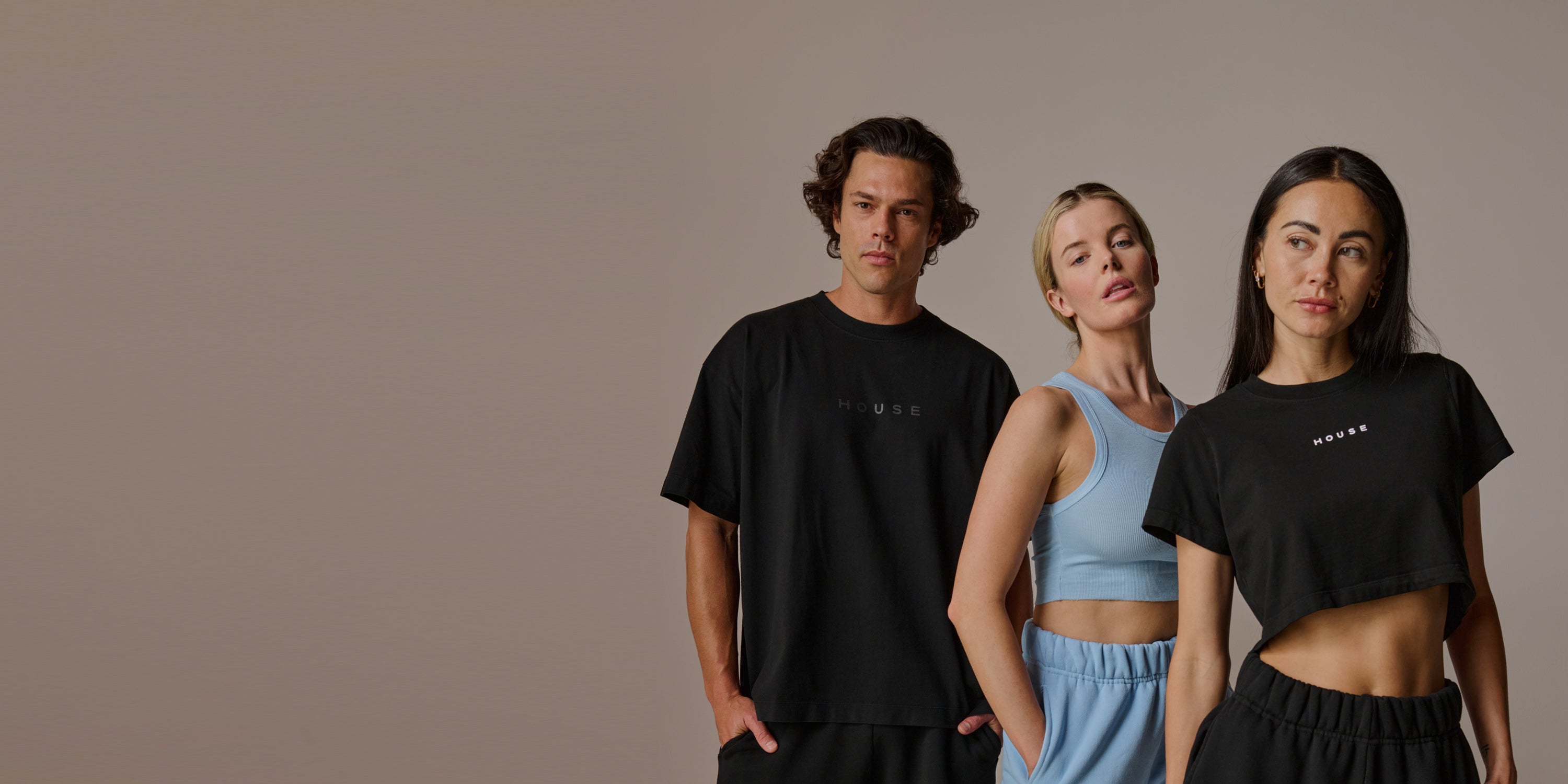 HOUSE iD | Sweats