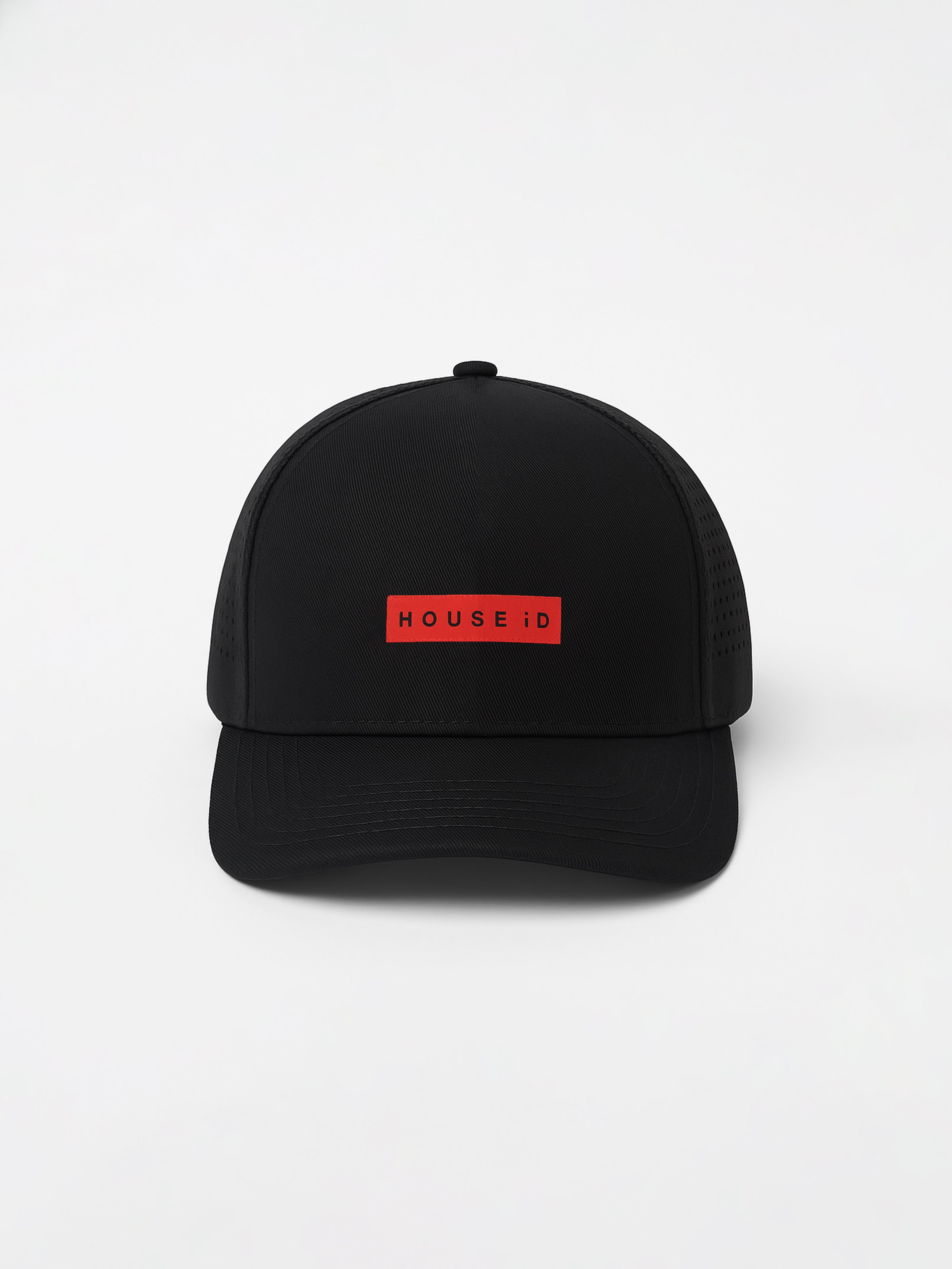 Trucker Hat - Black