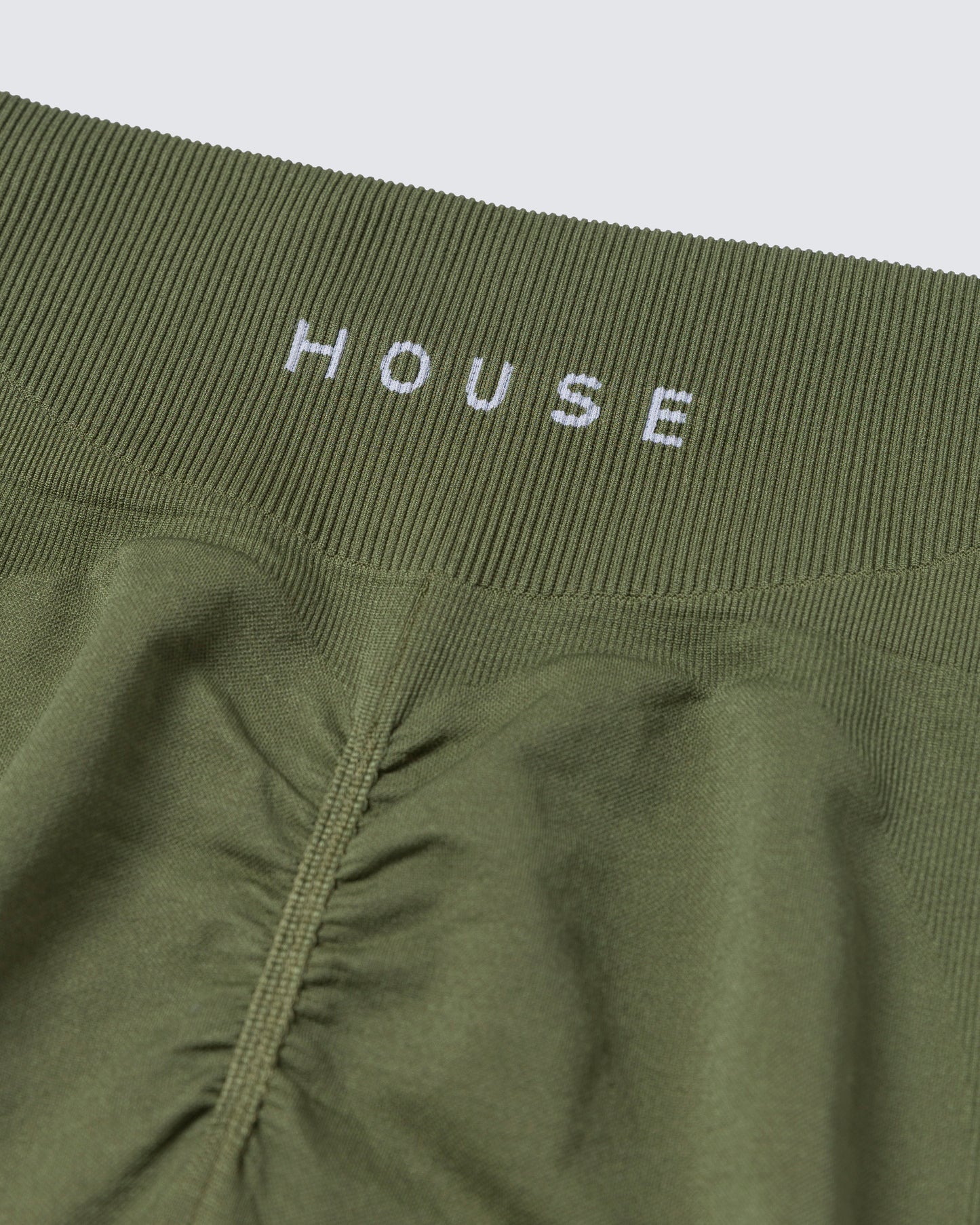 Seamless Legging - Olive