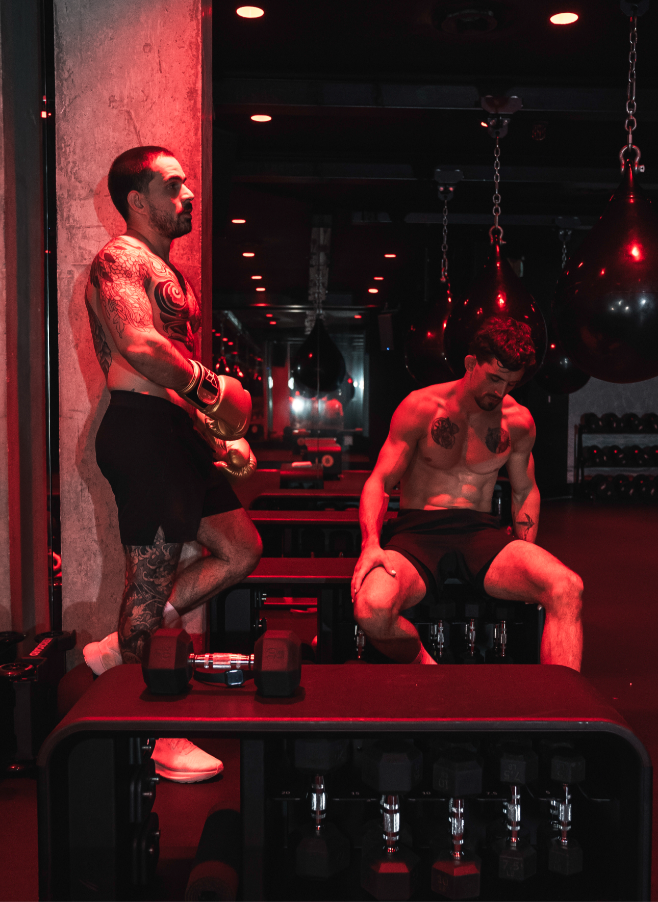 5.5" Short Unlined - Black