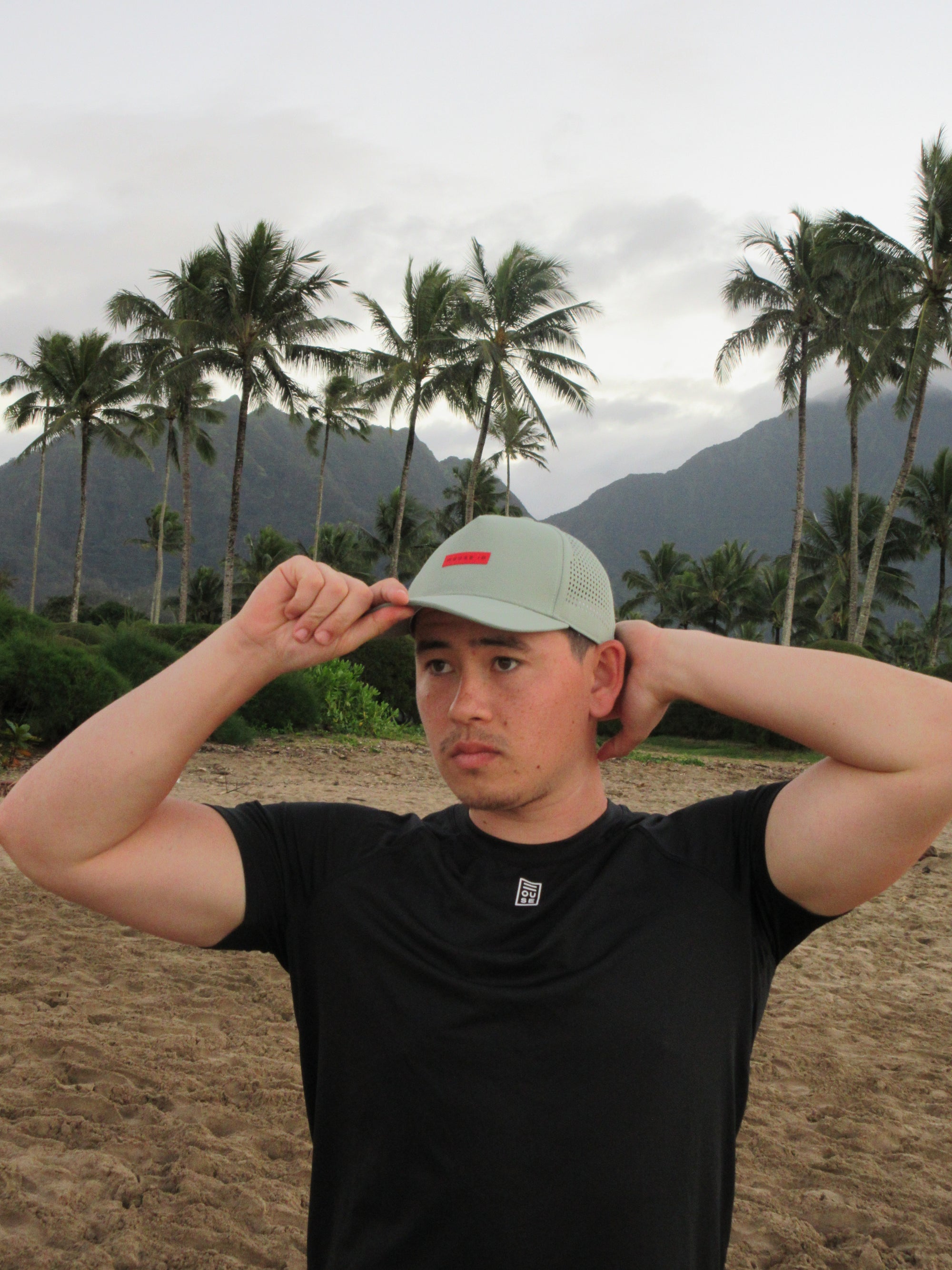 Trucker Hat - Sea Green