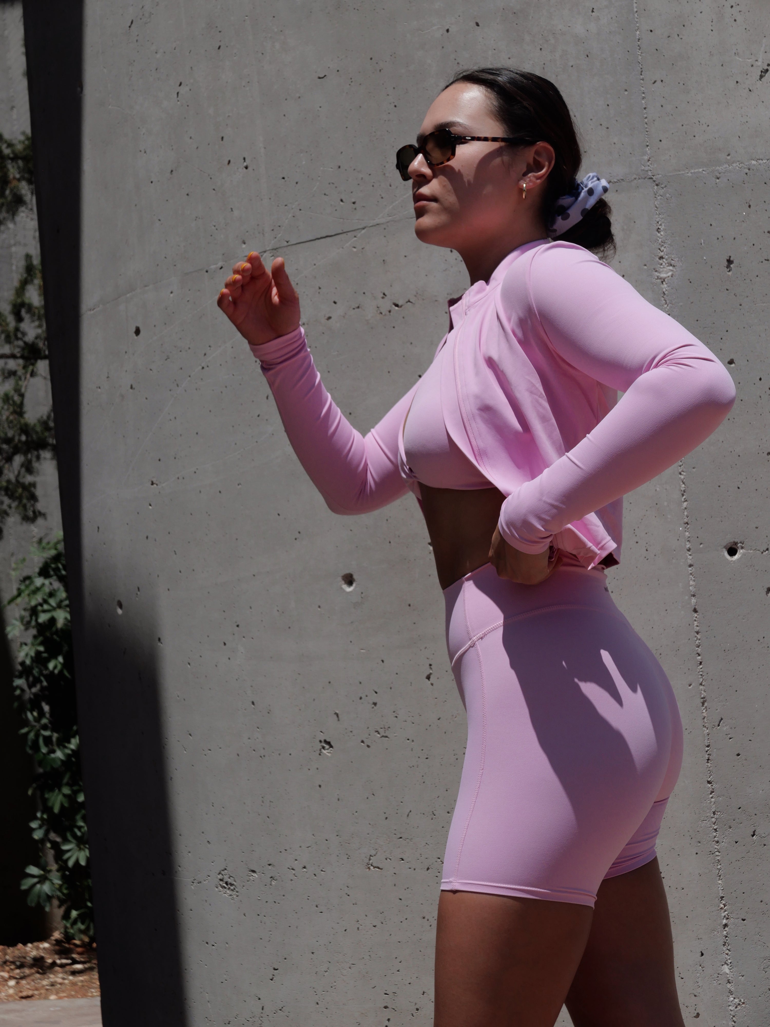 SoftCore 6" Bike Short - Sherbert