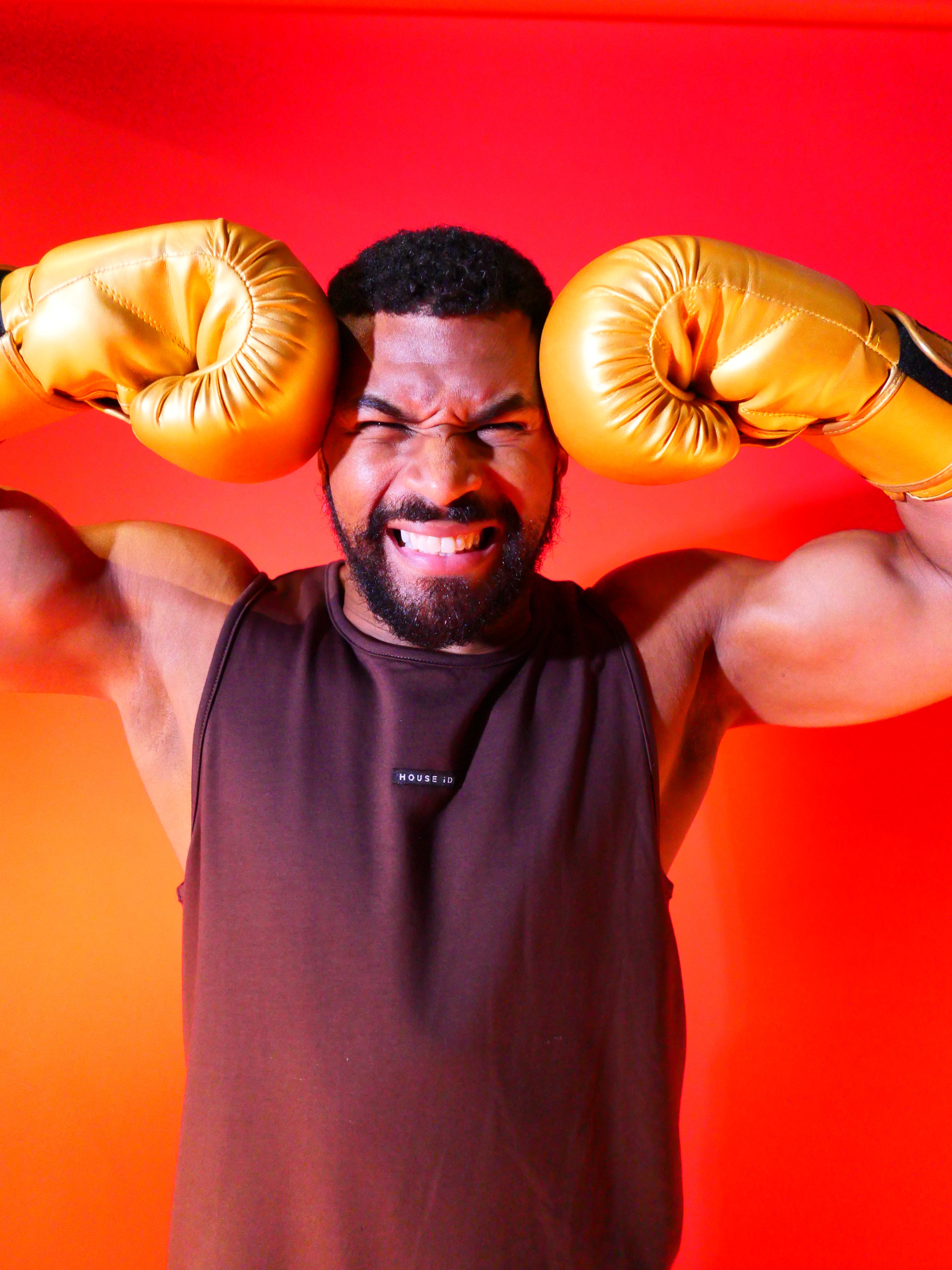 Jersey Tank - Espresso