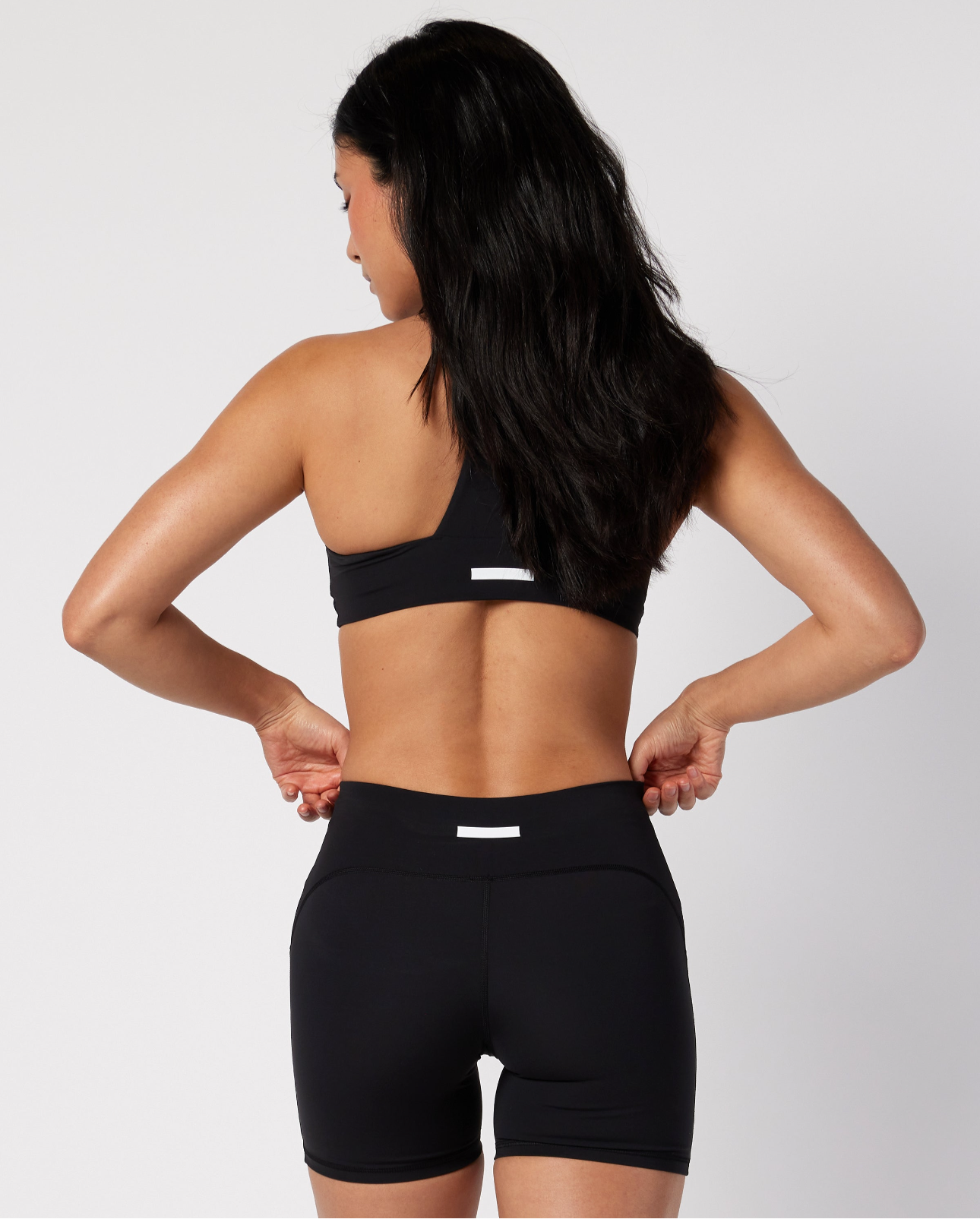 HOUSESculpt Racerback Bra - Black