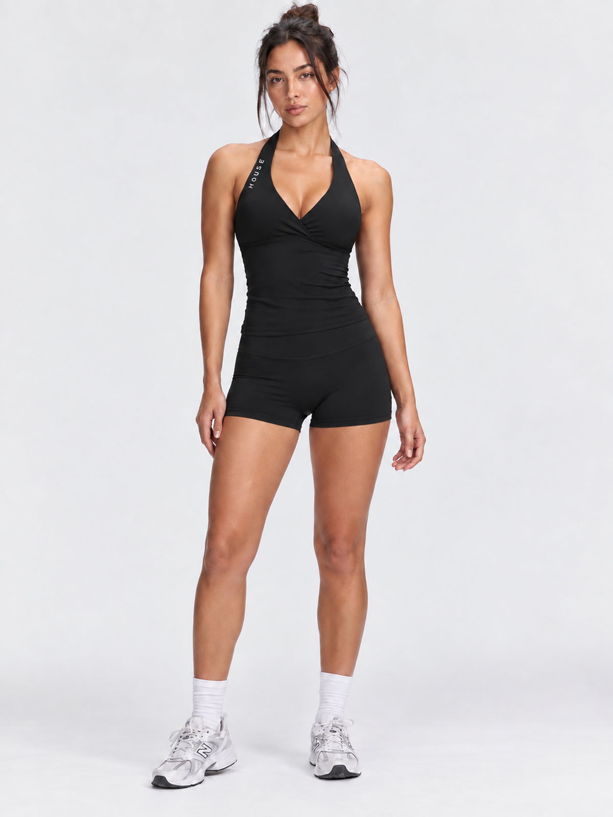 Cloud Bike Short - Black
