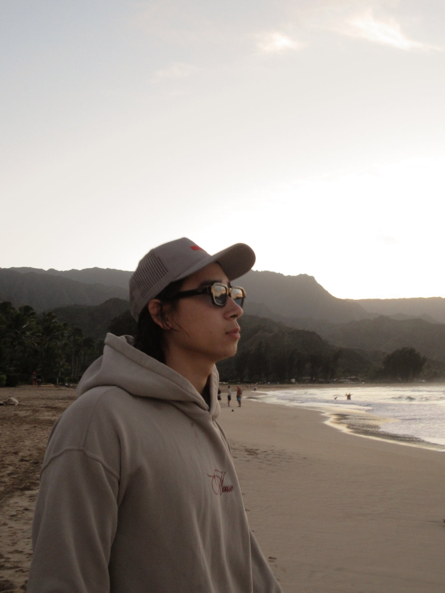 Trucker Hat - Grey