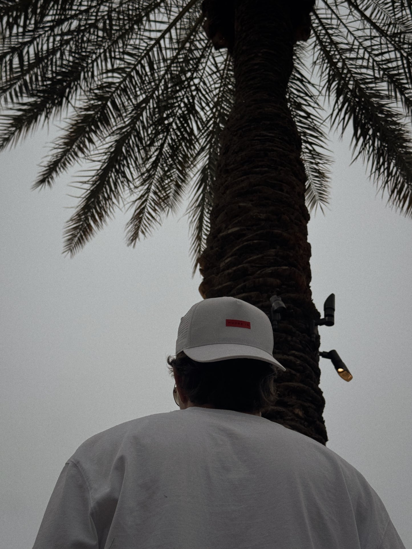 Trucker Hat - White