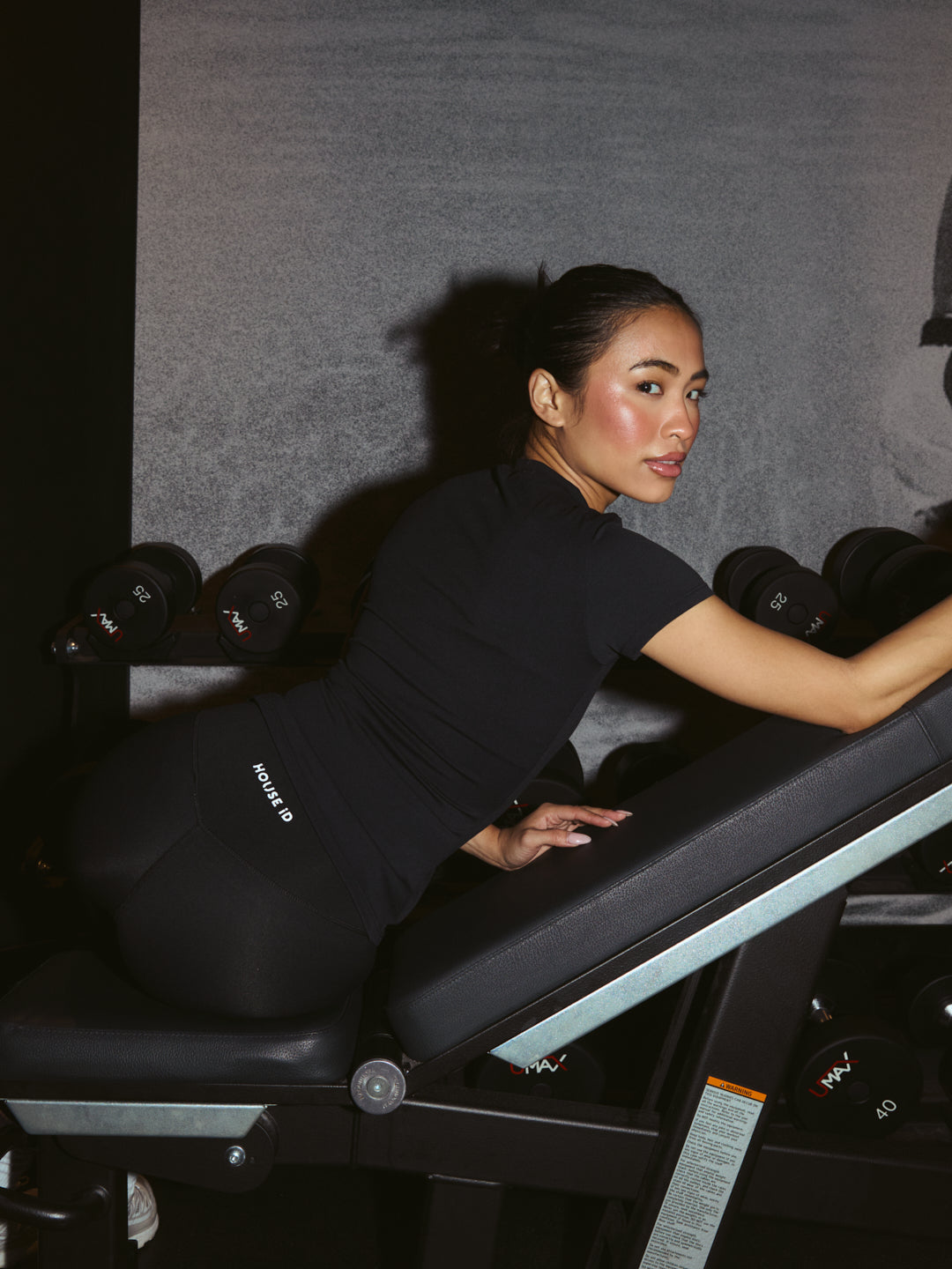 Form Legging - Black