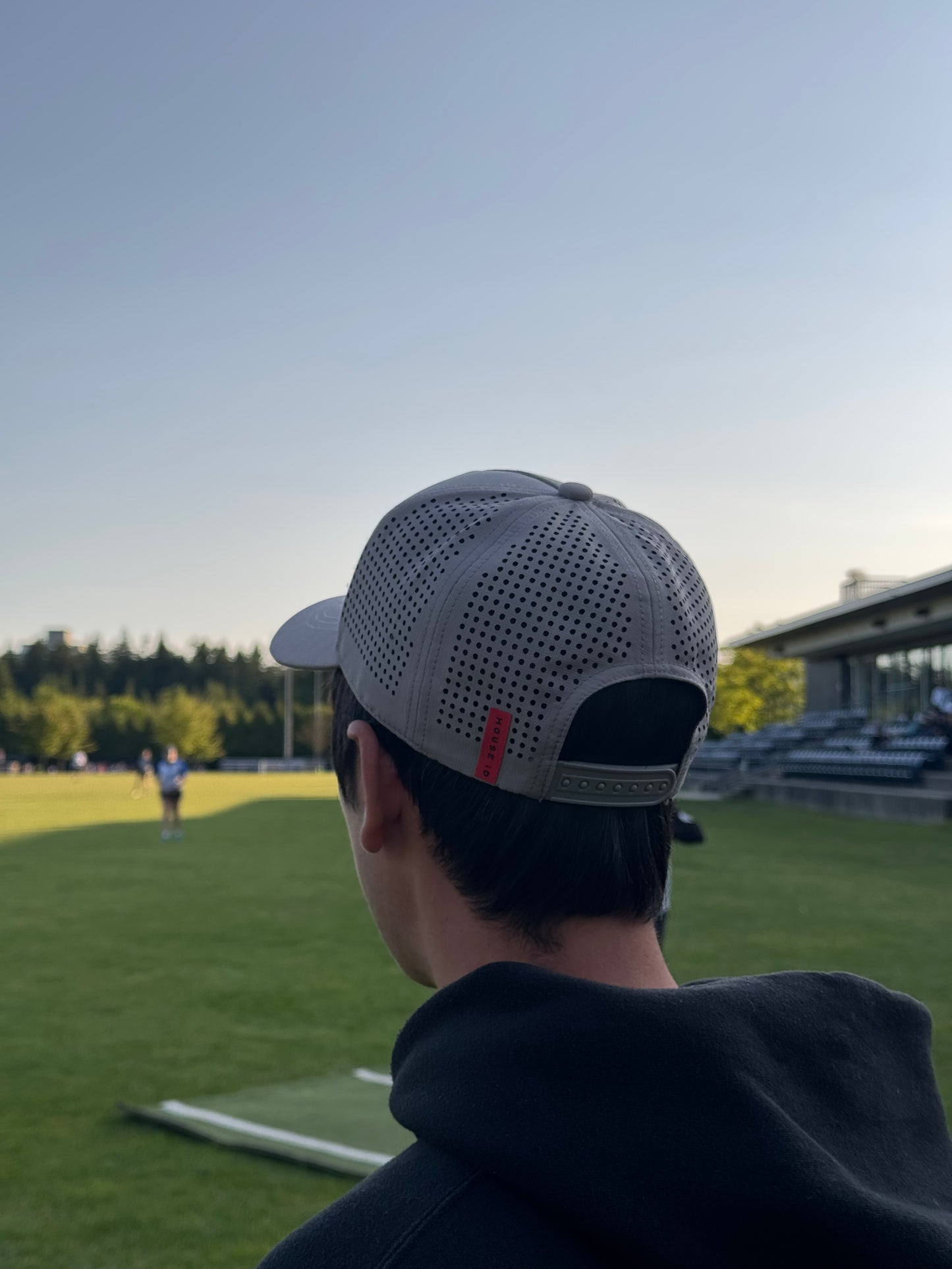 Trucker Hat - Grey