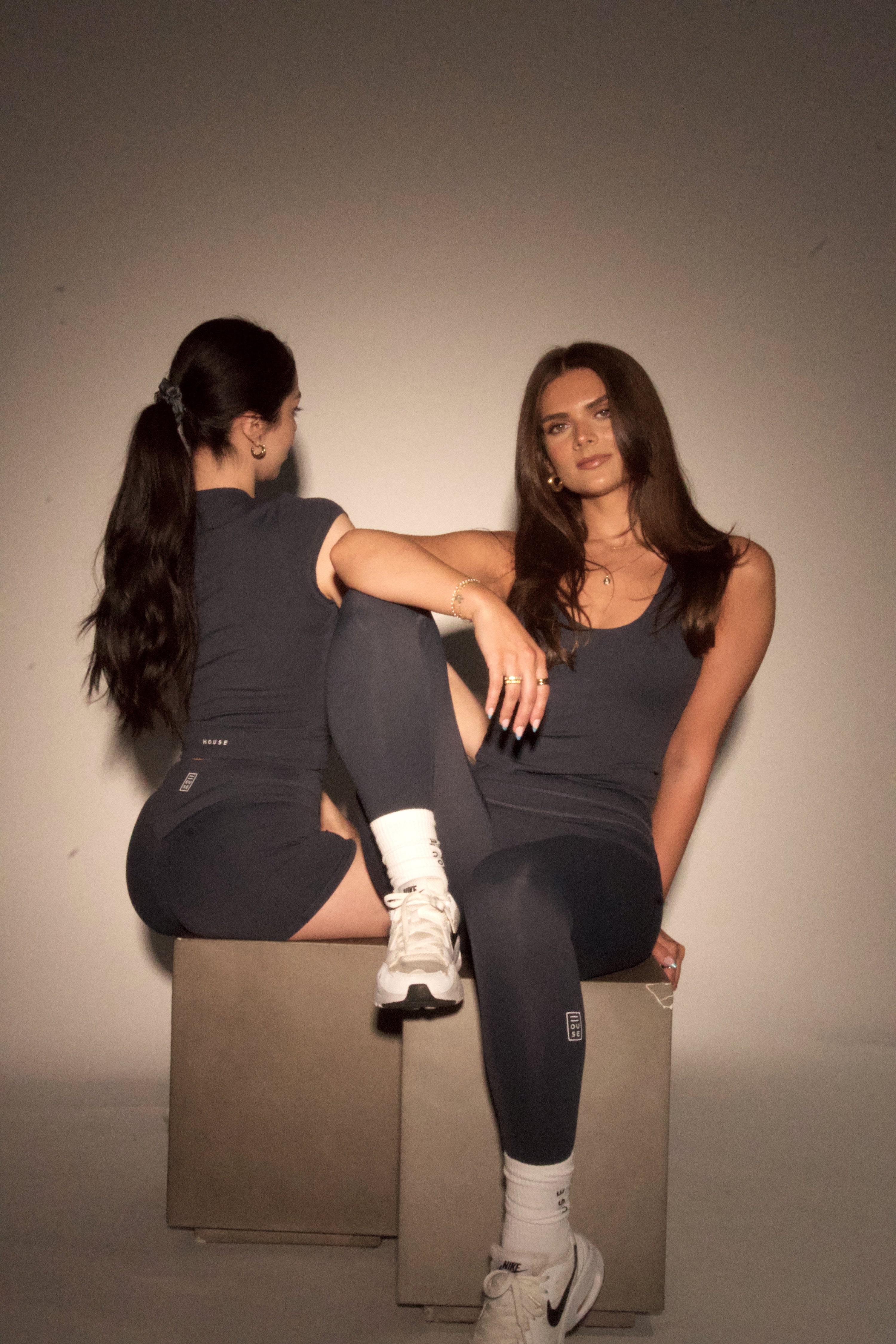 SoftCore Legging - Sesame