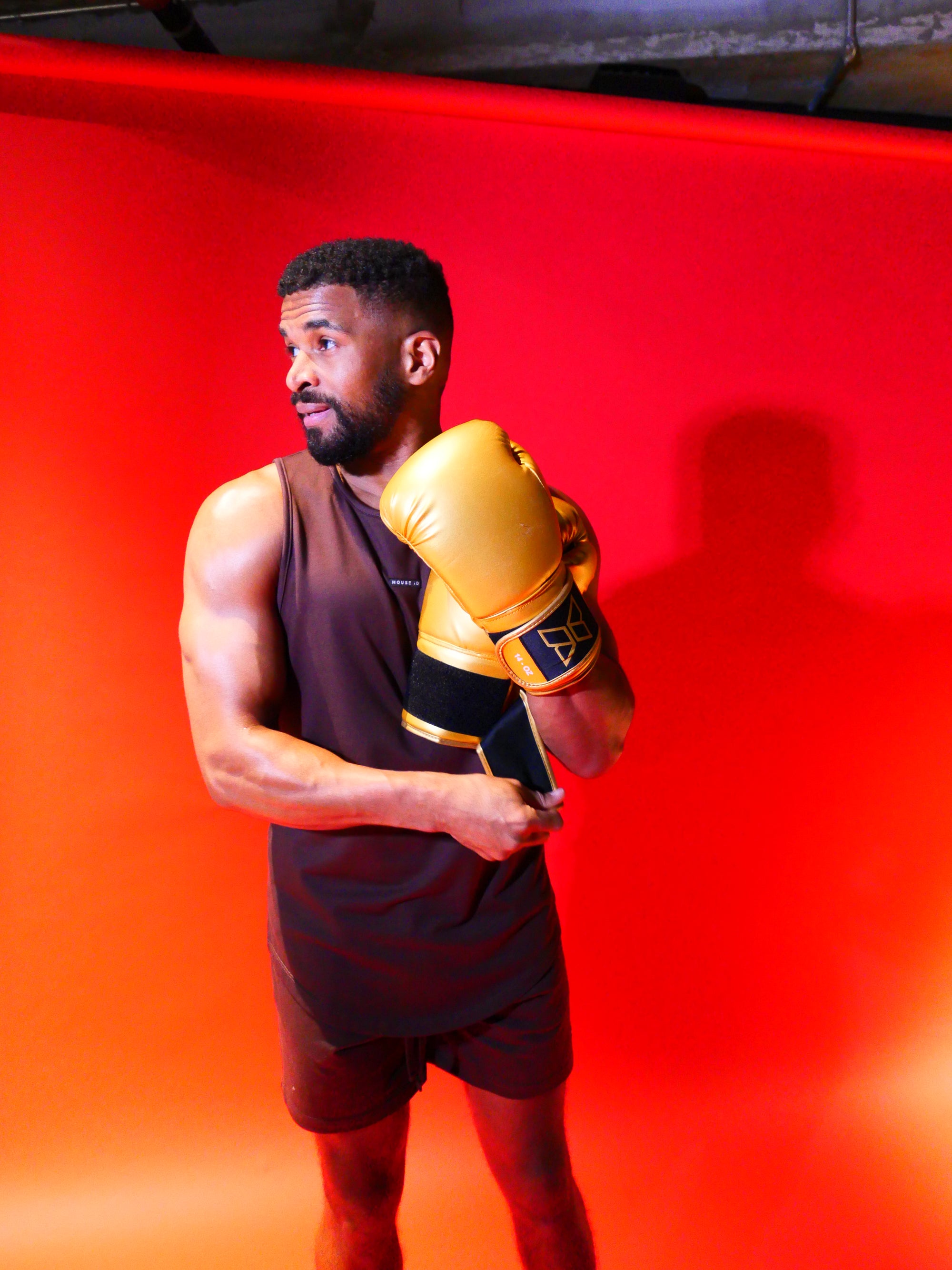 Jersey Tank - Espresso