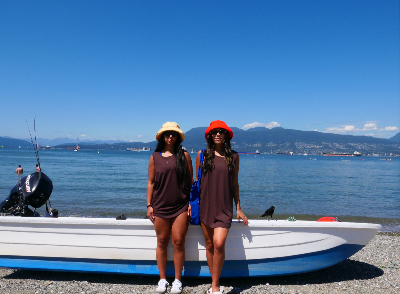 Jersey Tank - Espresso