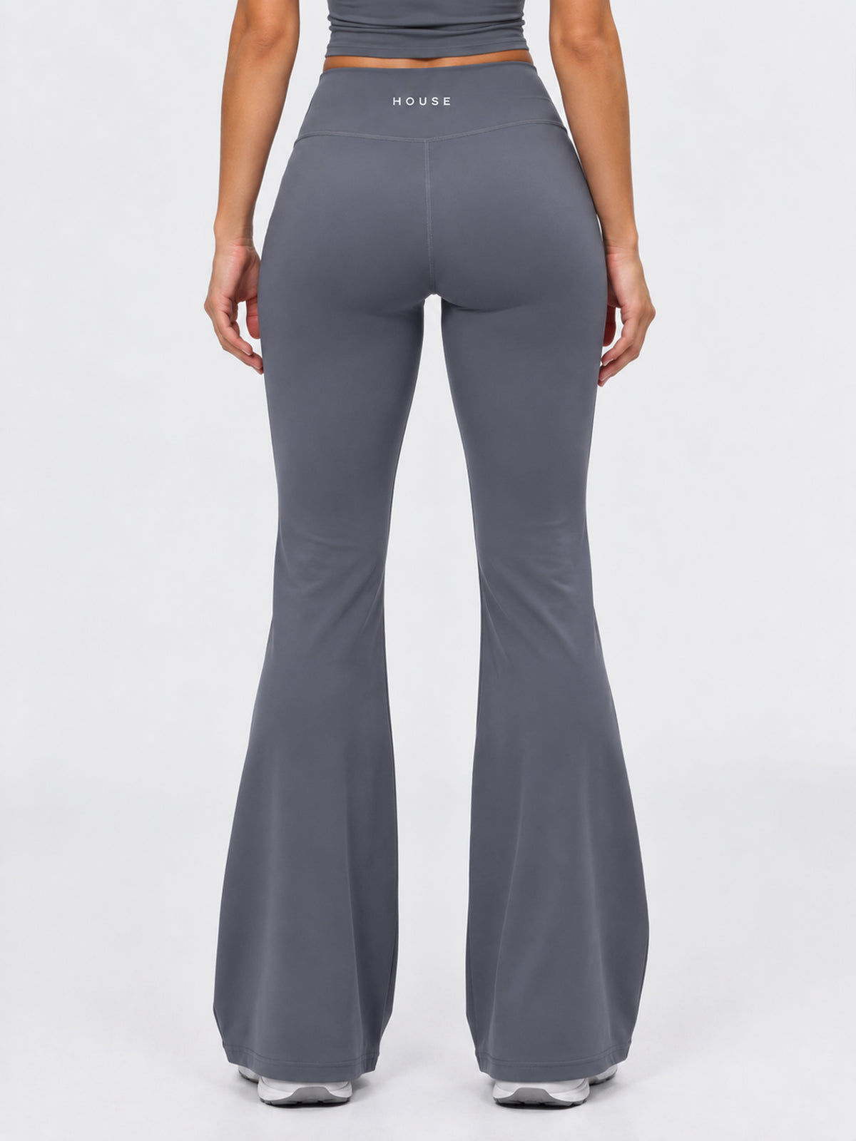 Cloud Flare Legging - Storm