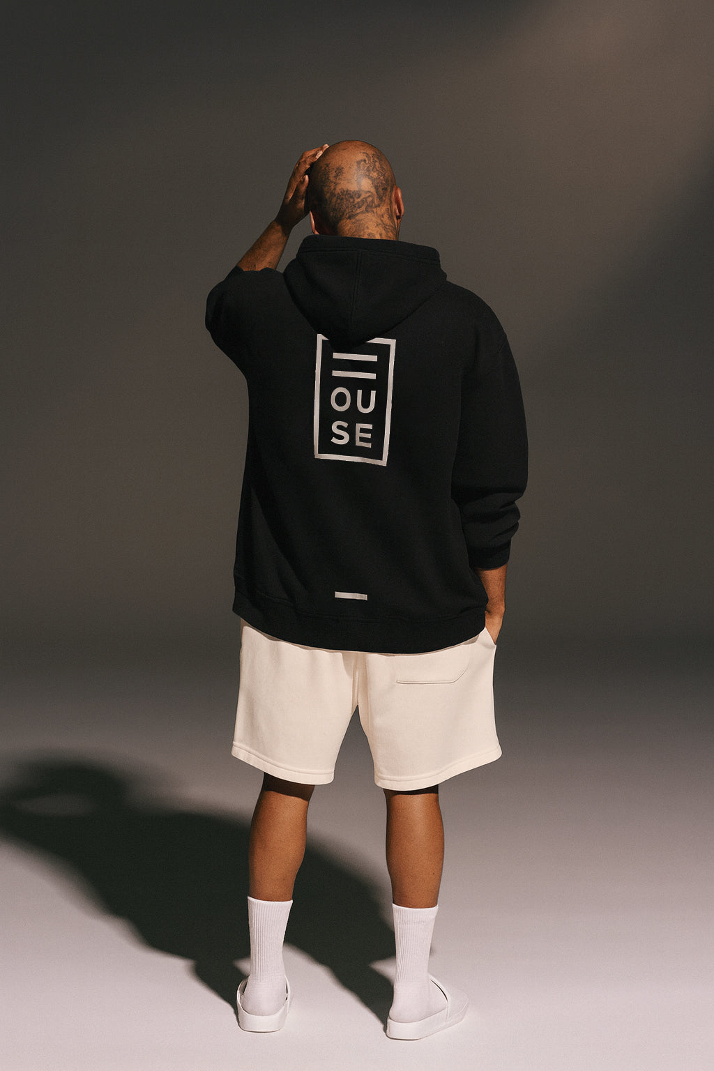 Dumpling Hoodie - Slate
