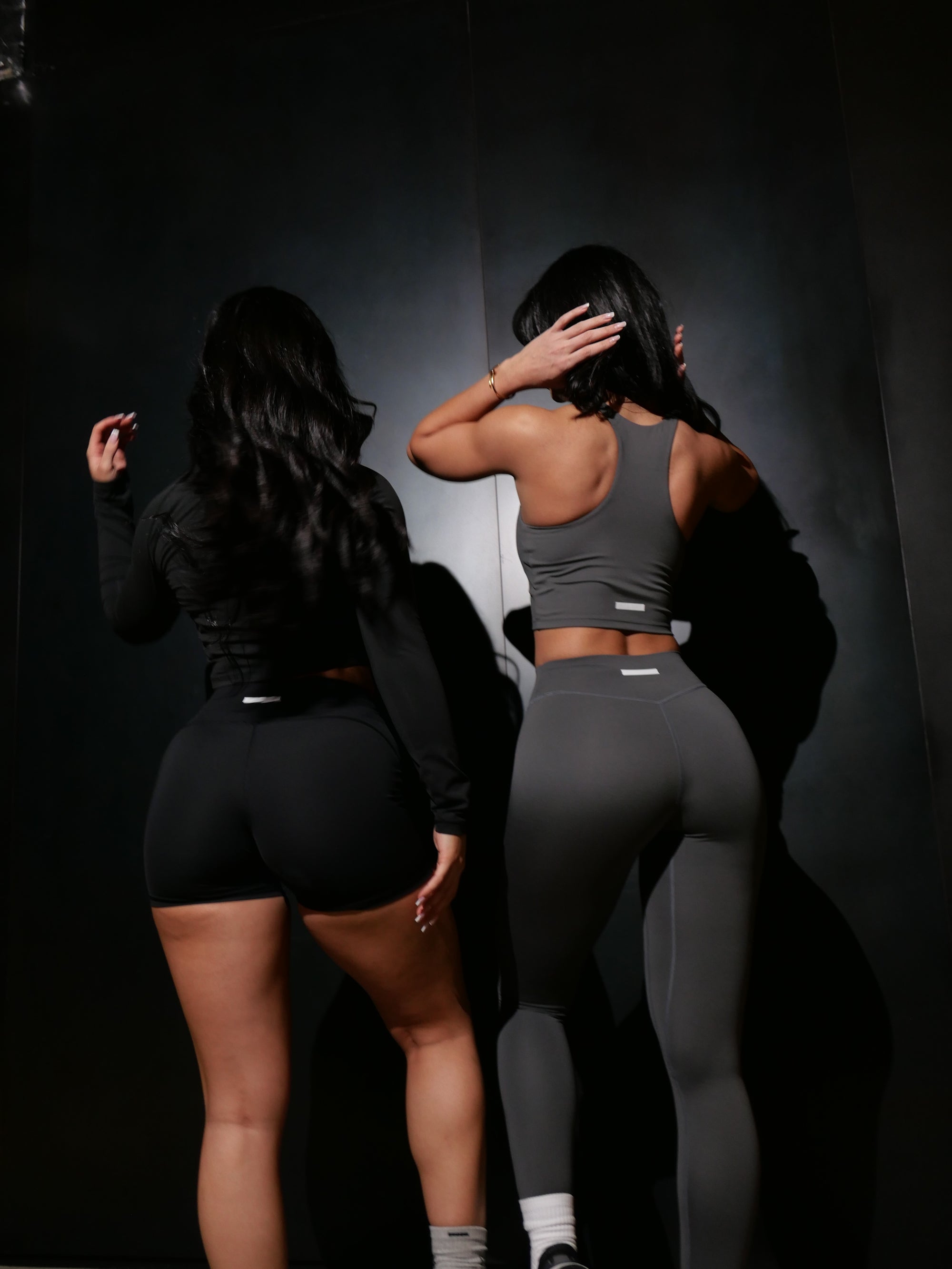 HOUSESculpt 7" Bike Short - Black