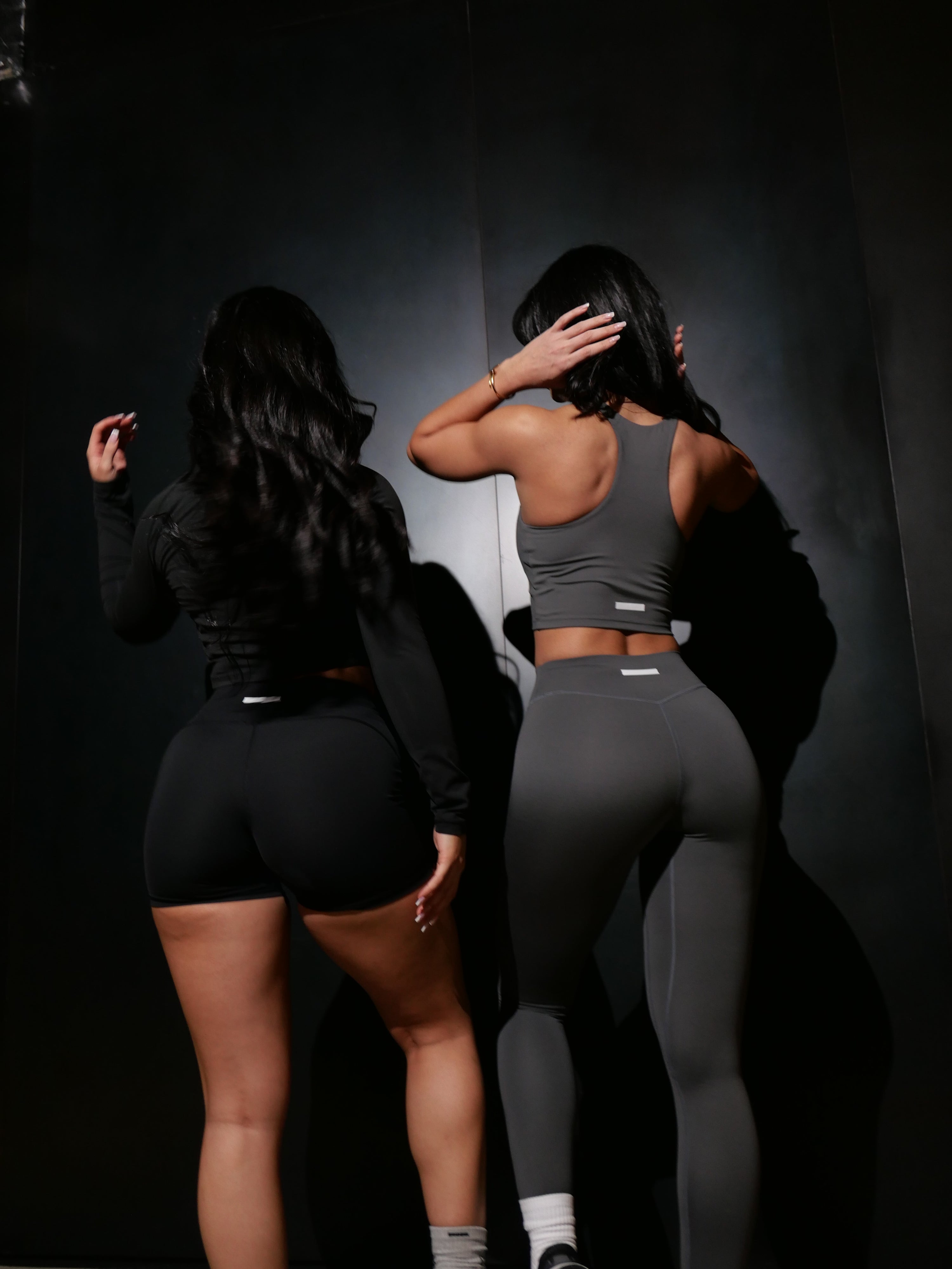 HOUSESculpt 7" Bike Short - Black