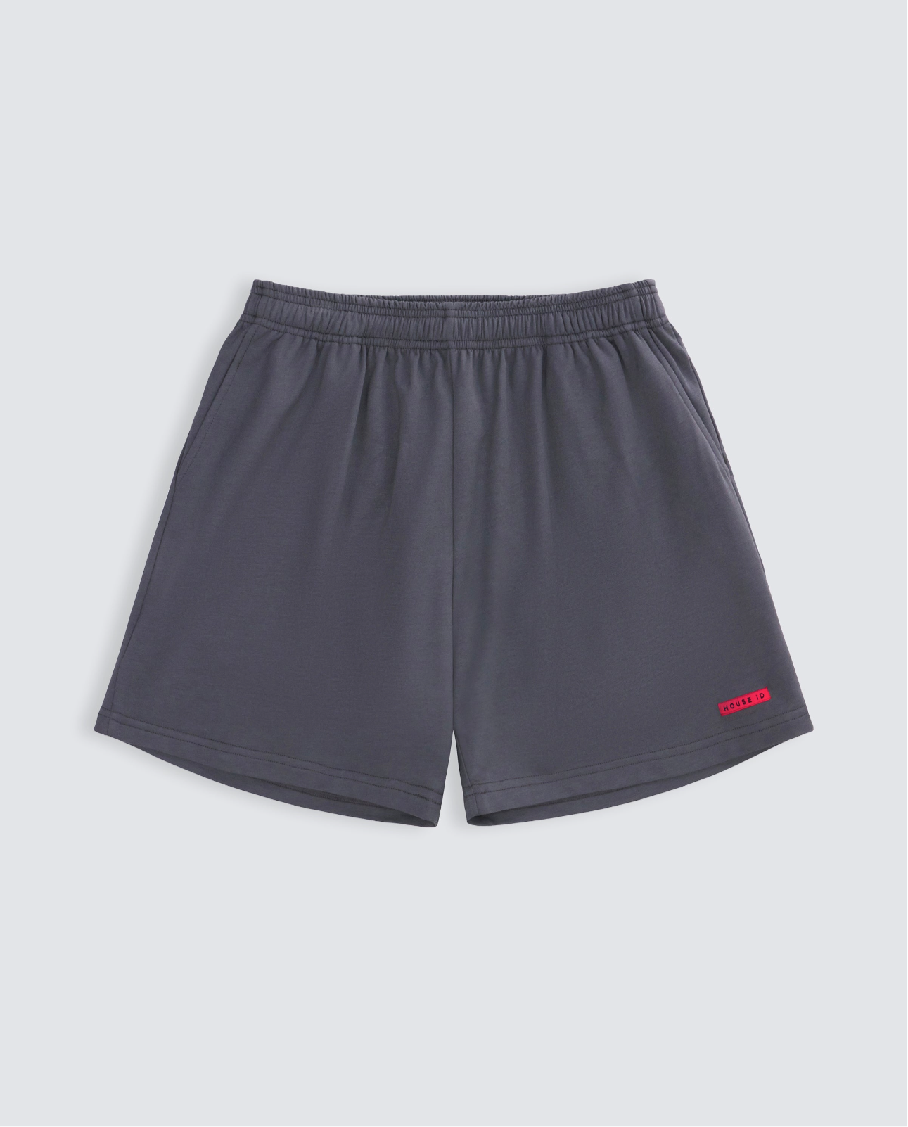 Jersey Short - Dark Grey