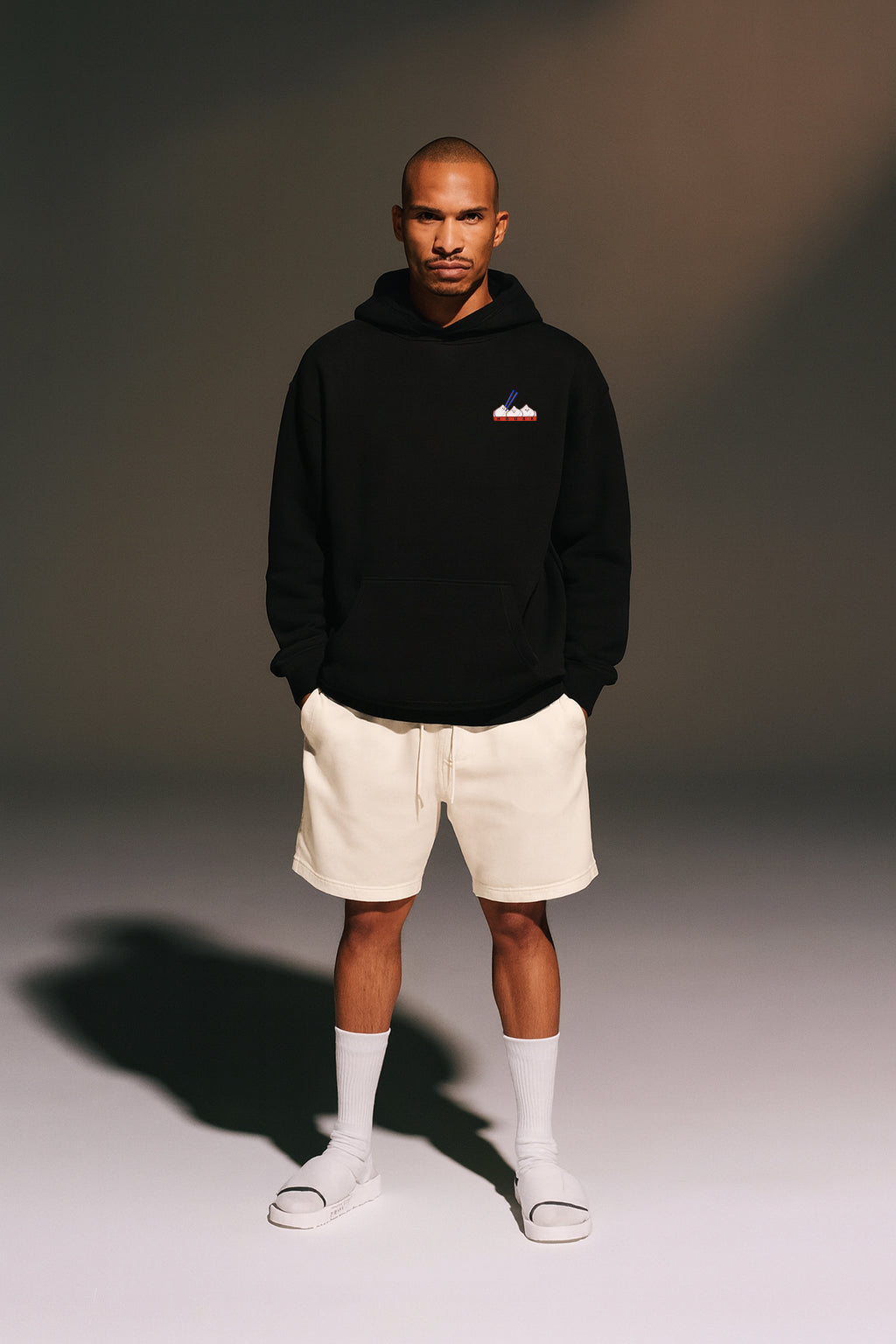 Dumpling Hoodie - Slate