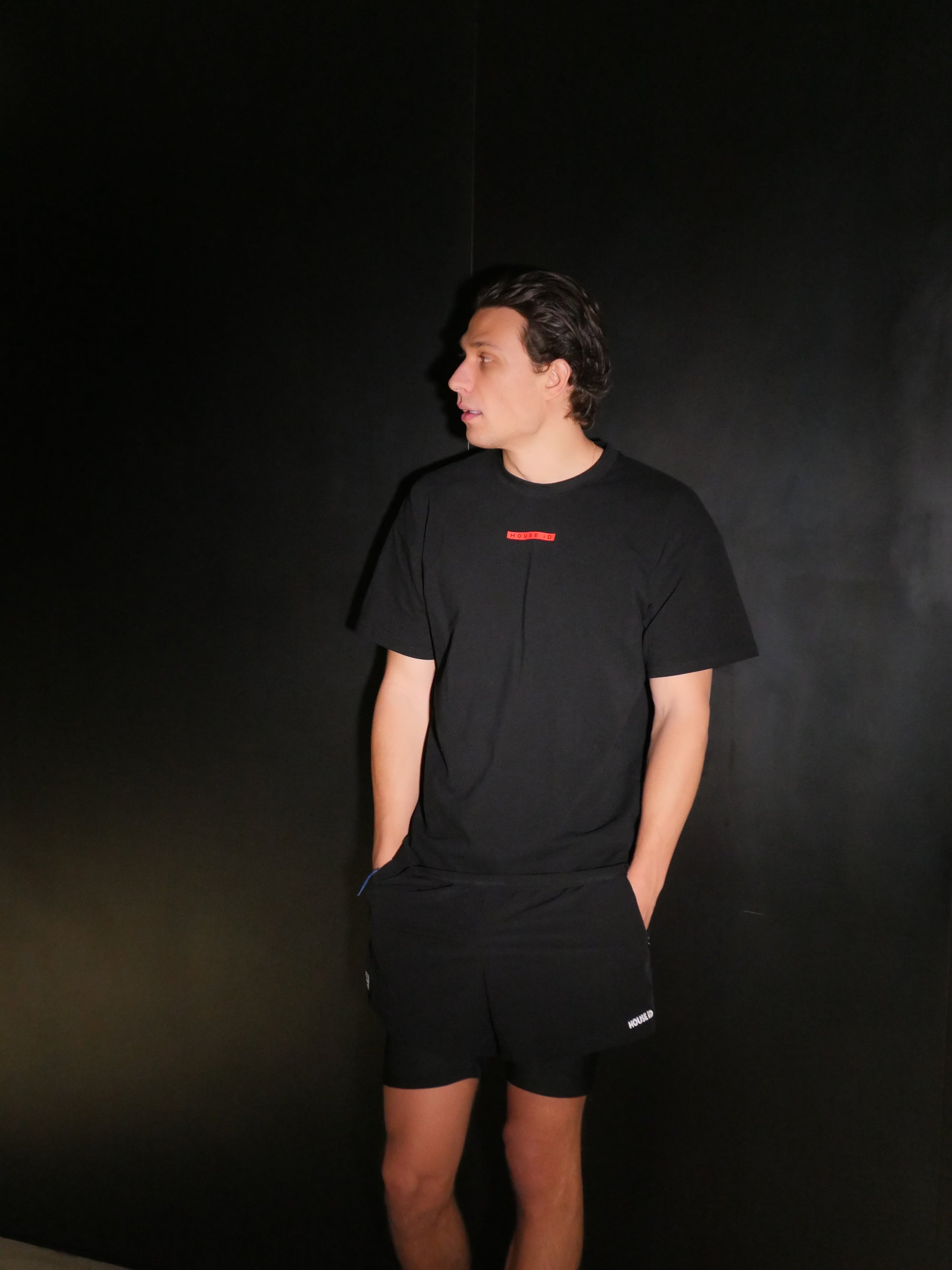 Oversized Tee - Black