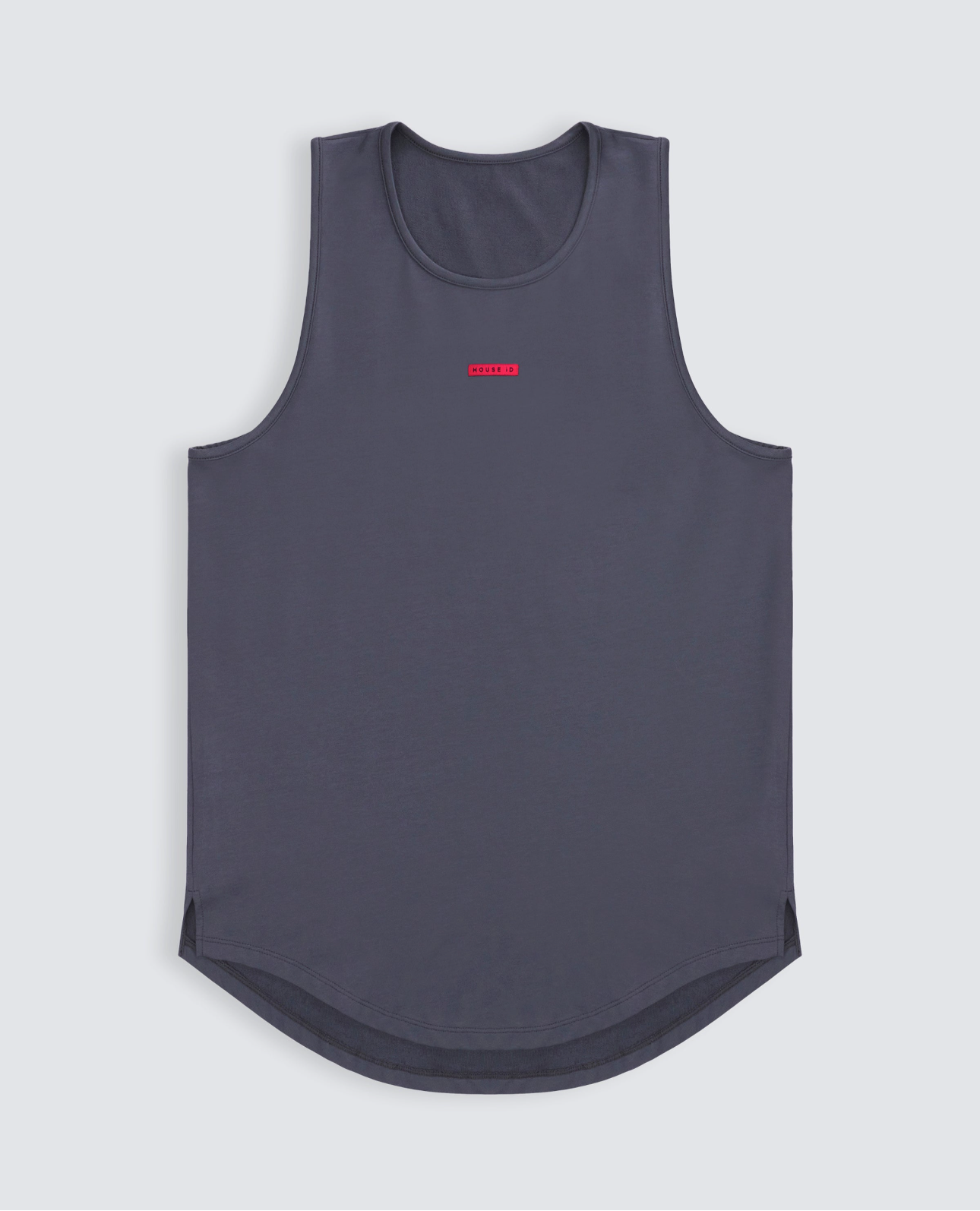 Jersey Tank - Dark Grey