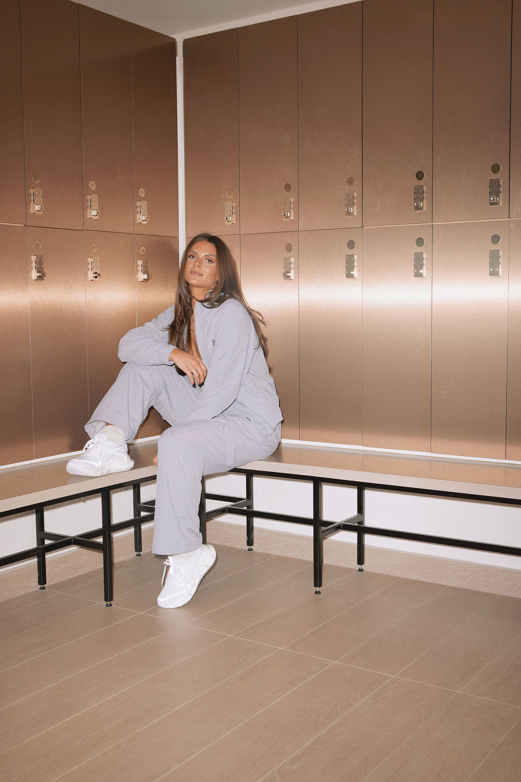 Track Pant - Mist