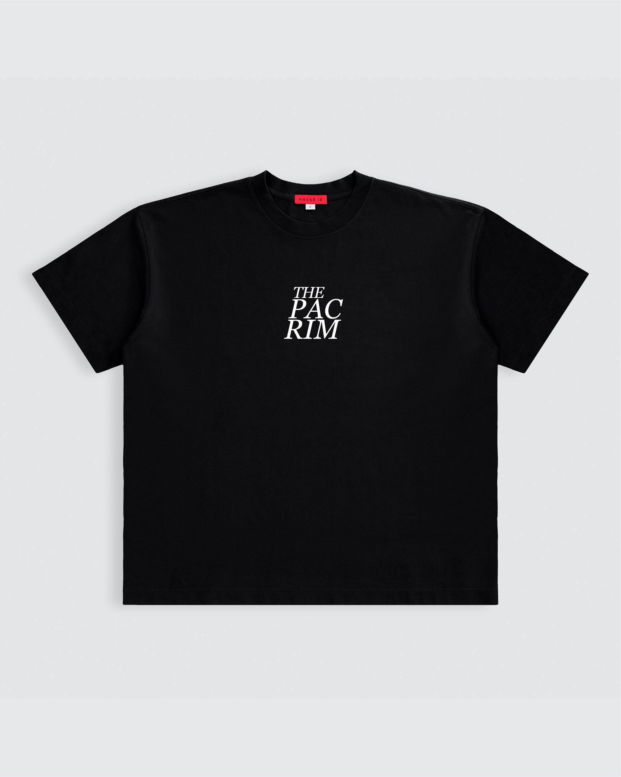 HOUSE iD x Pac Rim Tee