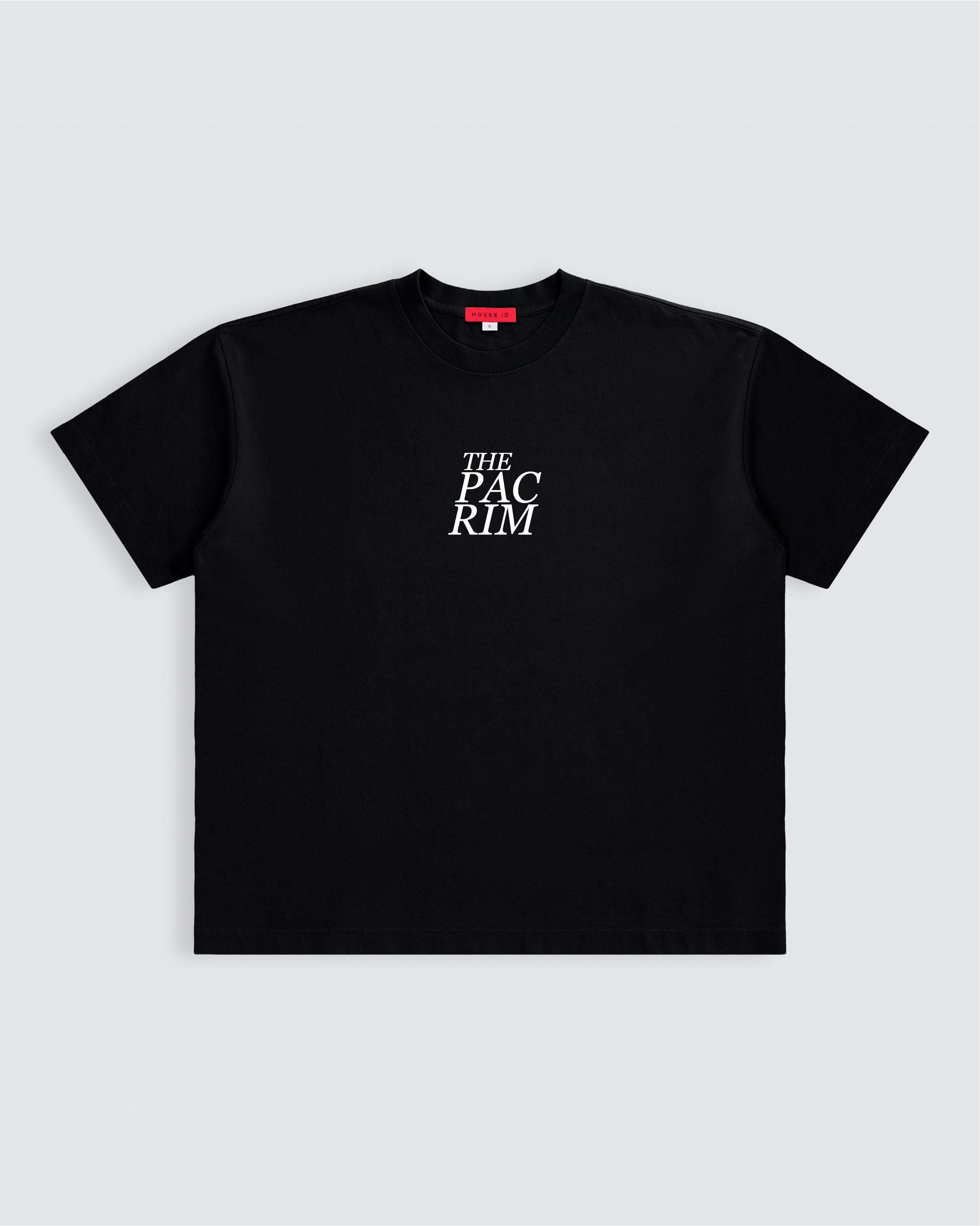 HOUSE iD x Pac Rim Tee