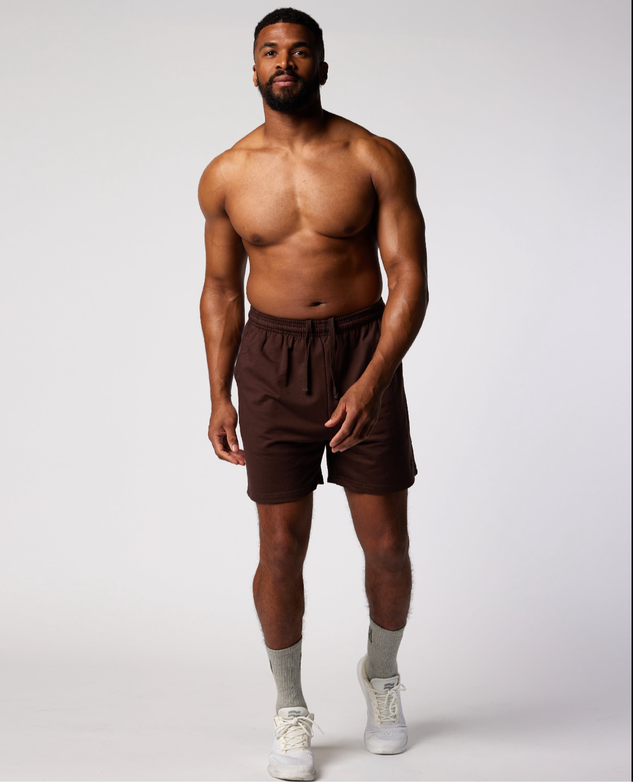 Jersey Short - Espresso