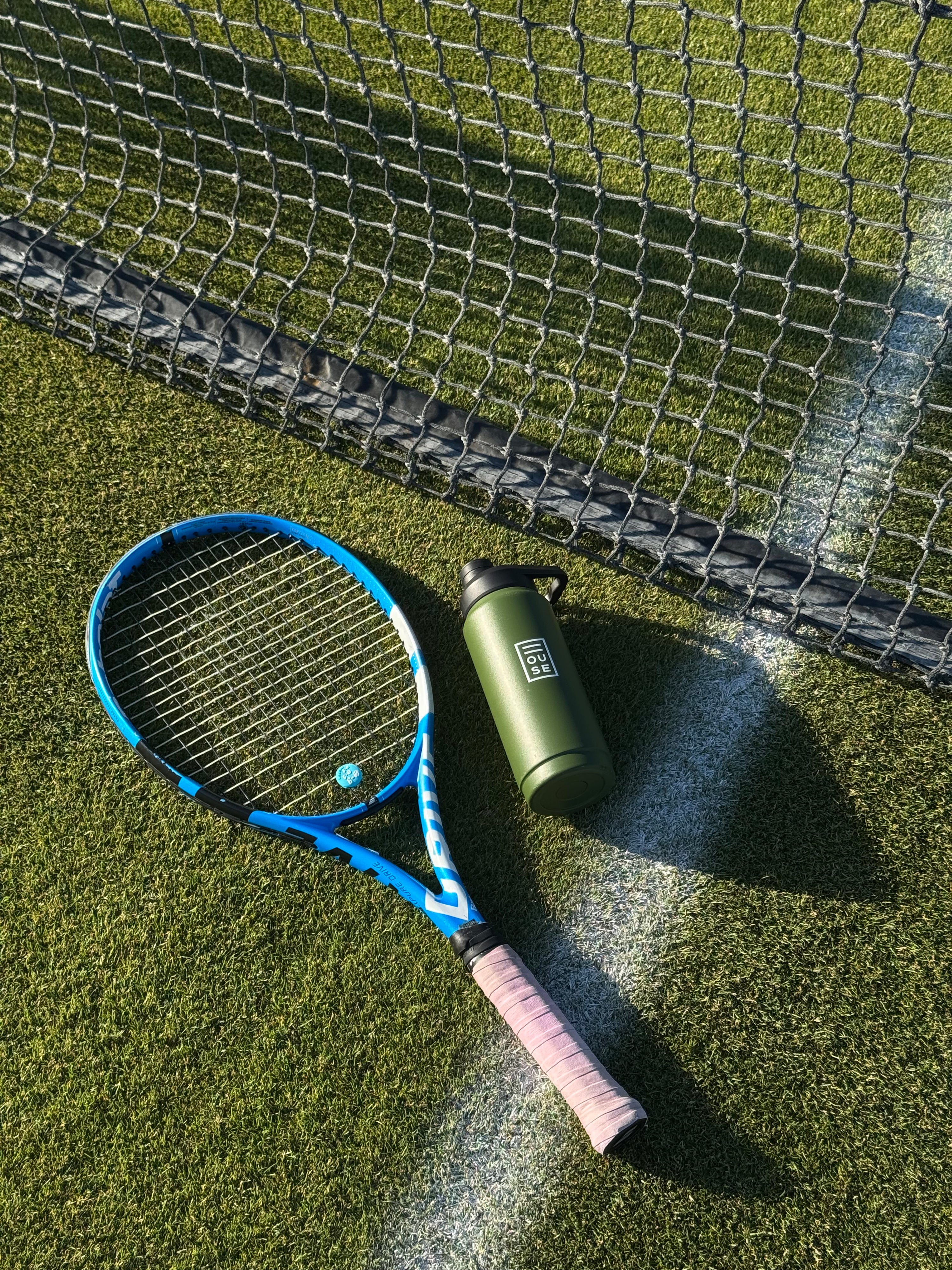 Water Bottle - Olive