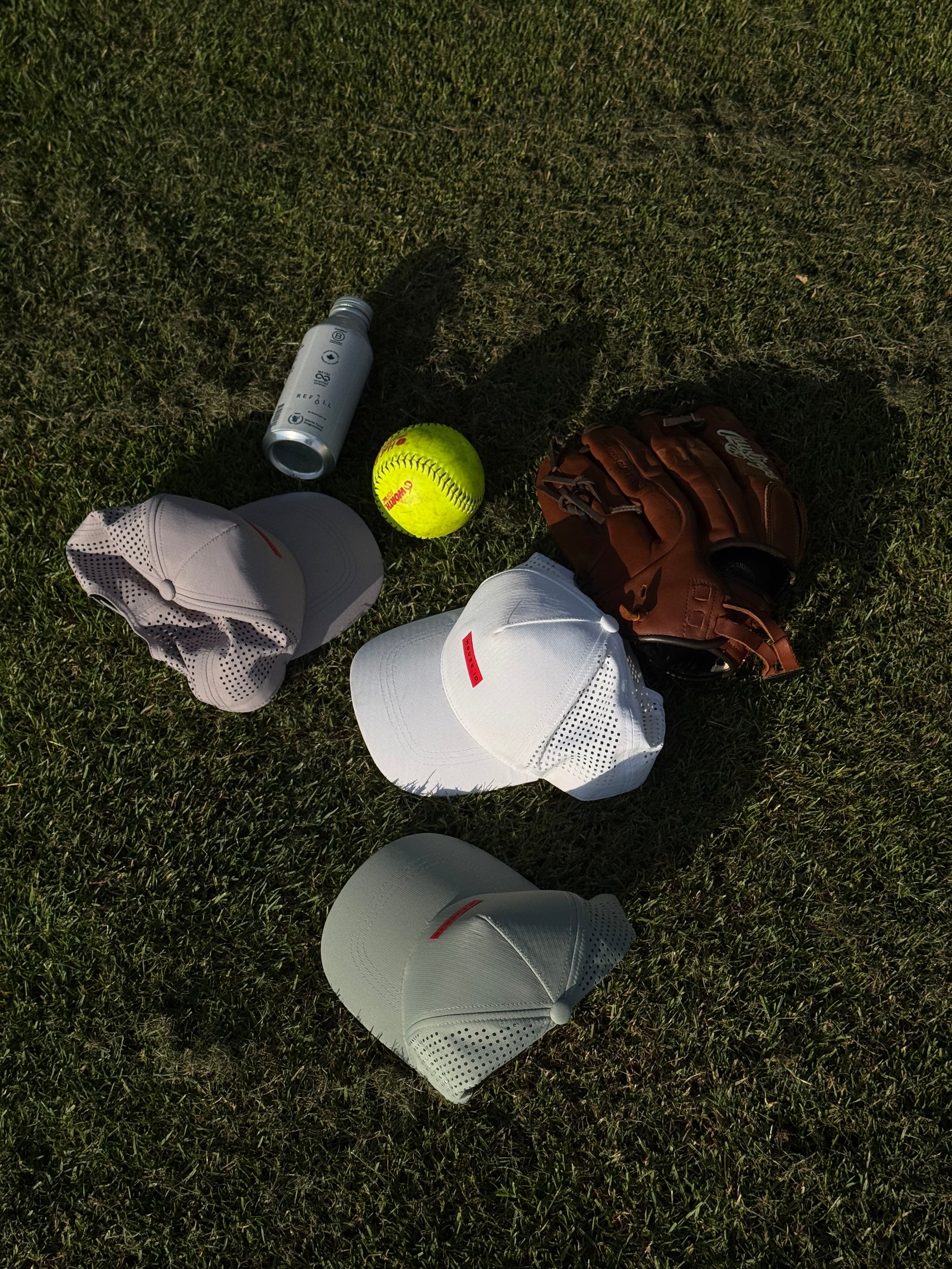 Trucker Hat - Sea Green