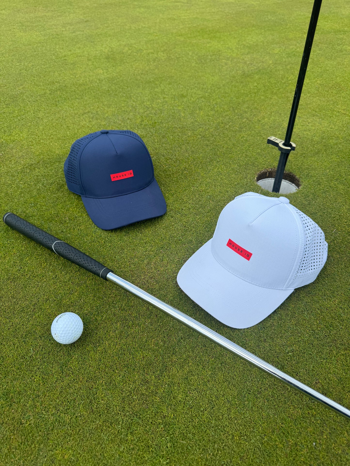 Trucker Hat - Navy