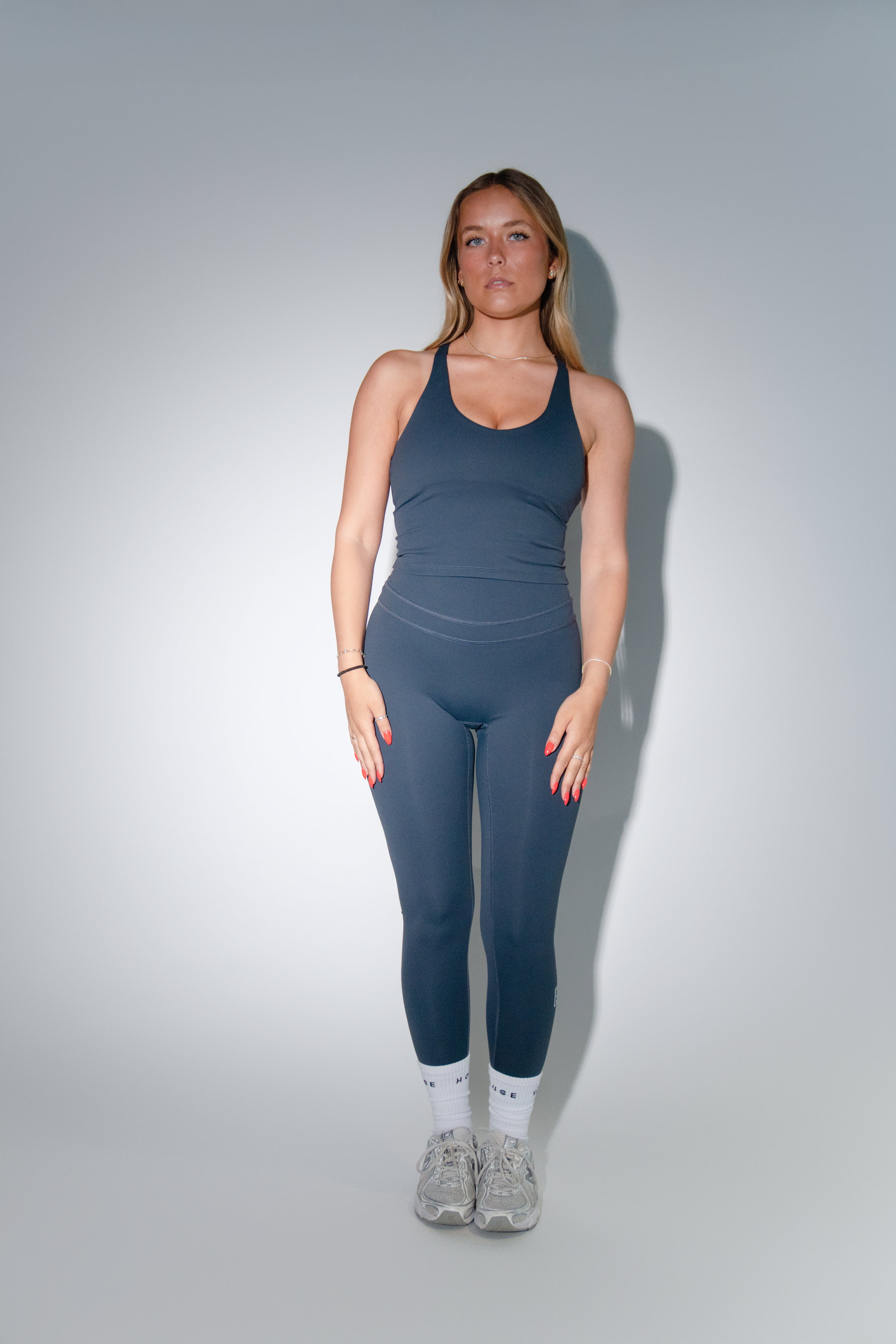 SoftCore Legging - Sesame