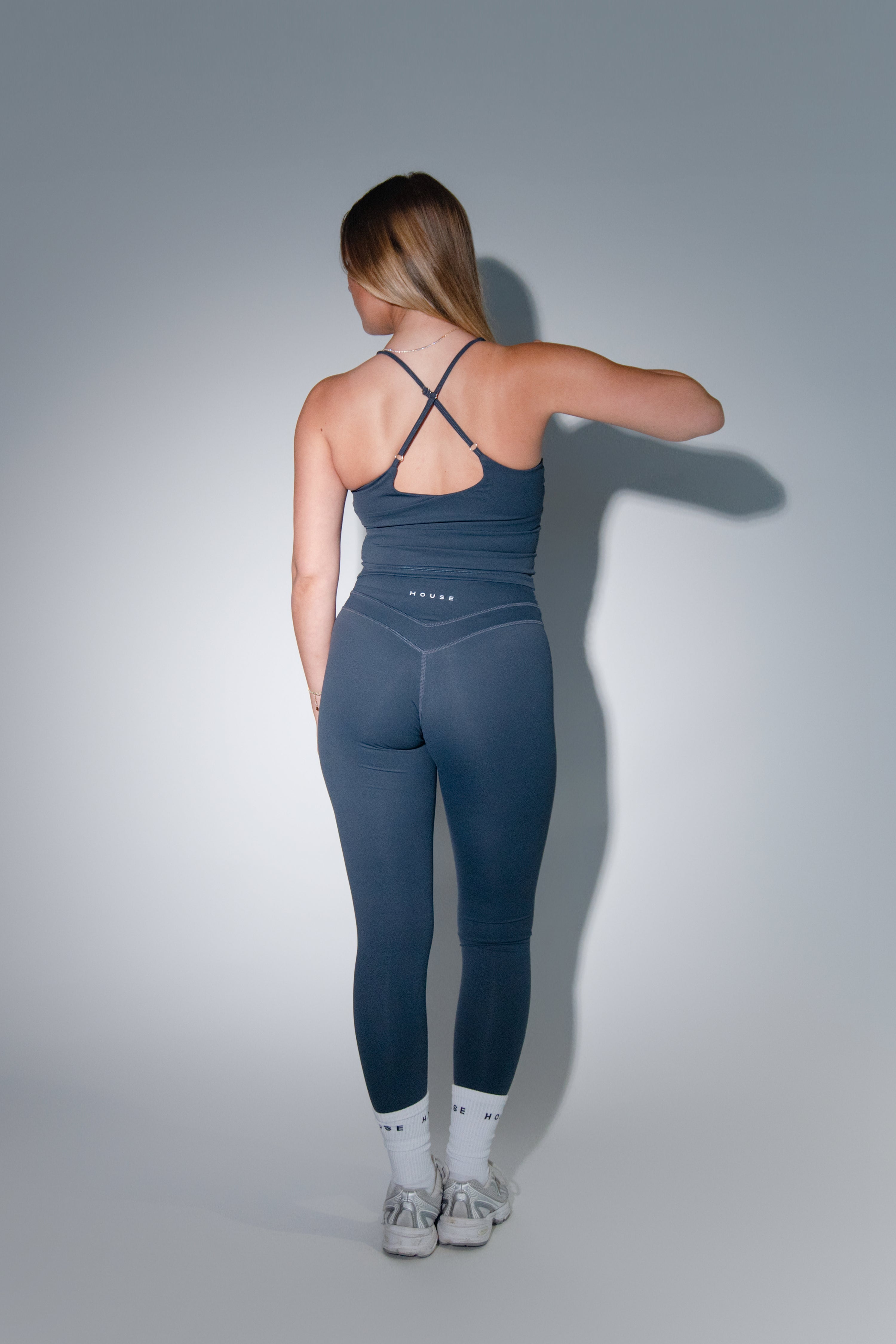 SoftCore Legging - Sesame