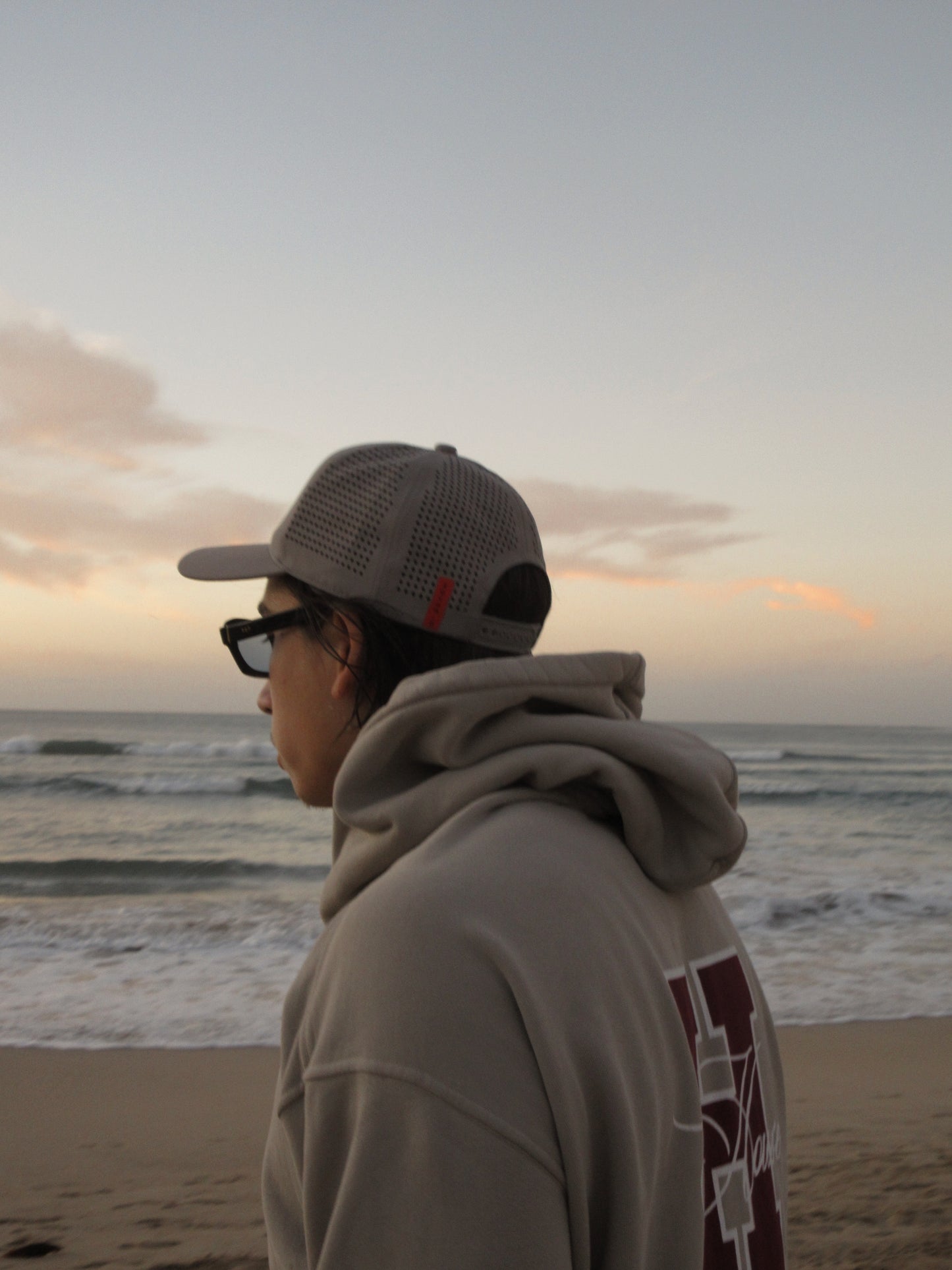 Trucker Hat - Grey
