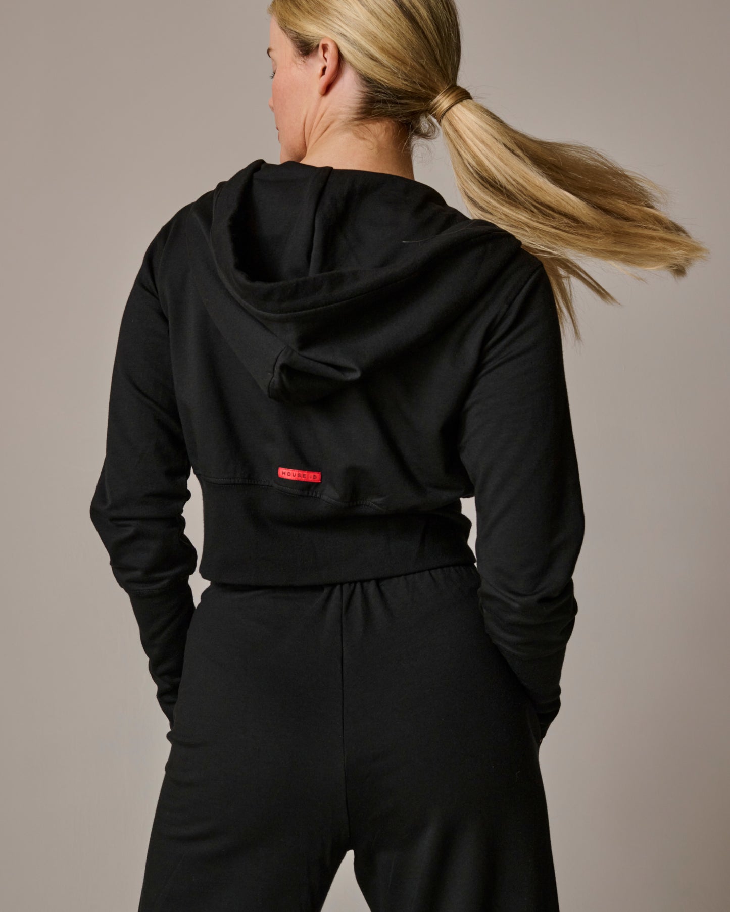 Jersey Pant - Black