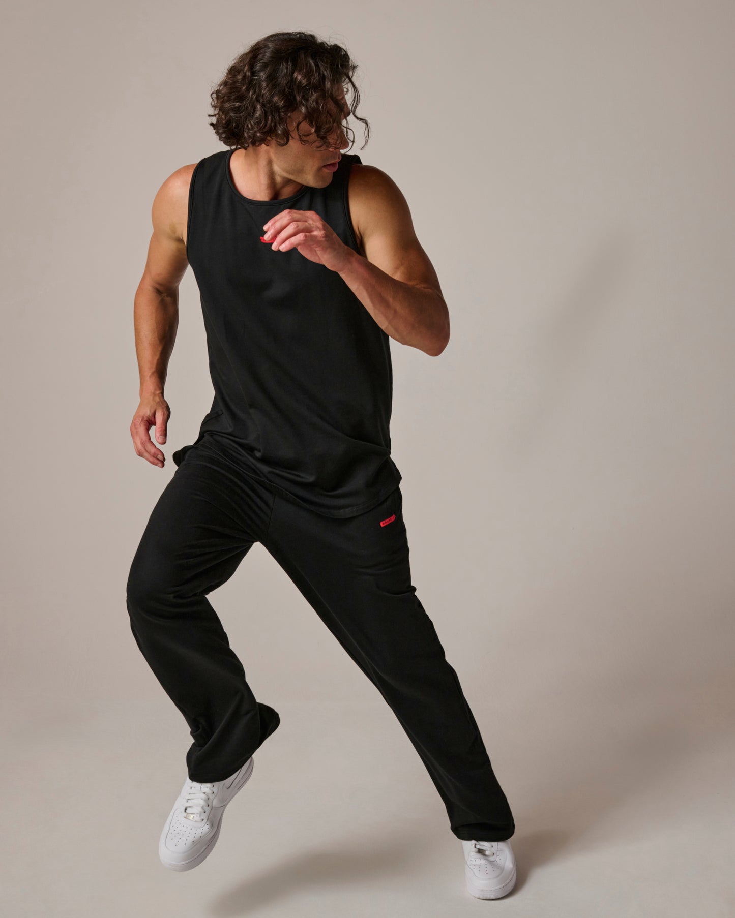 Jersey Pant - Black