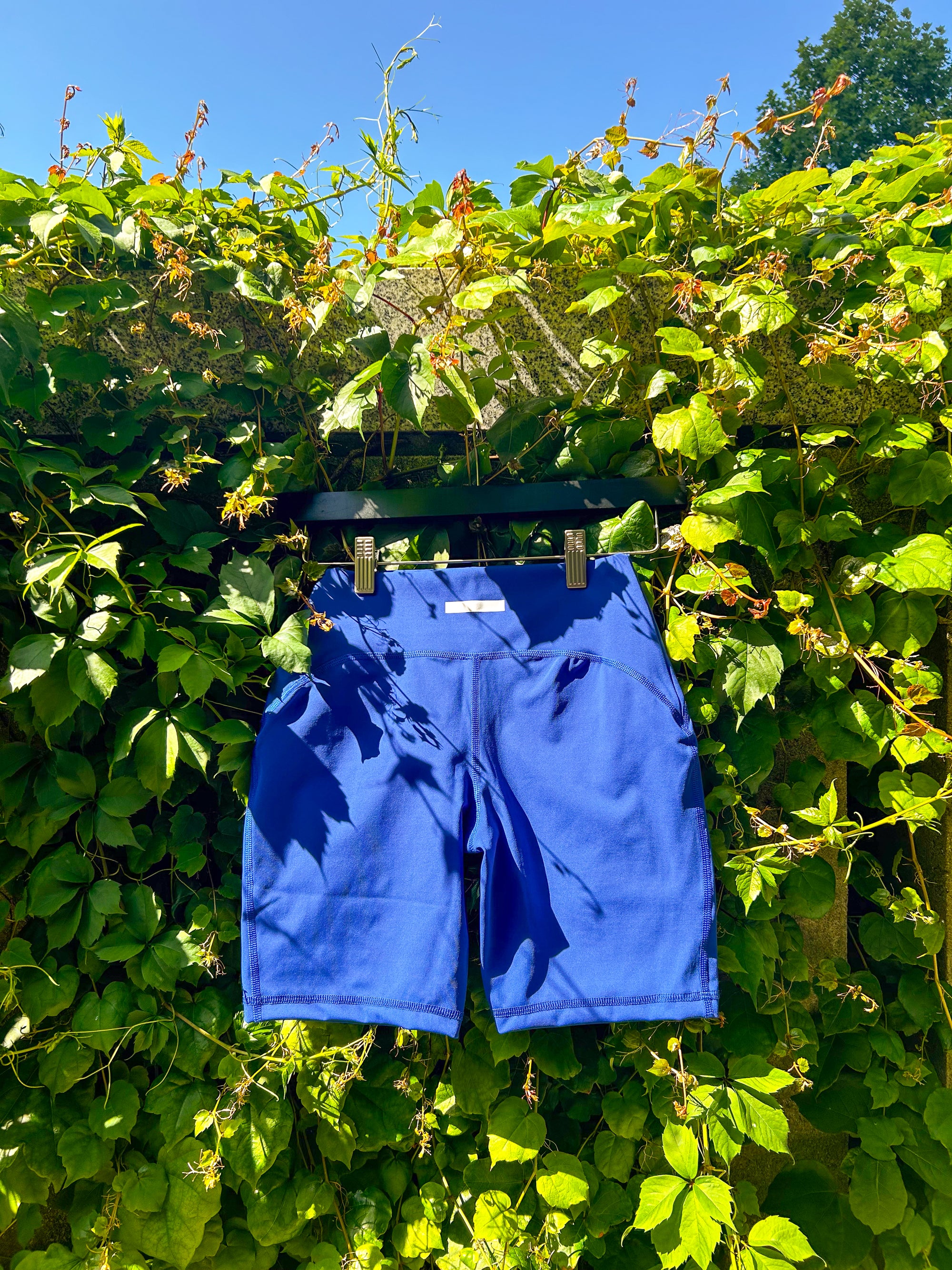 HOUSESculpt 7" Bike Short - Azul