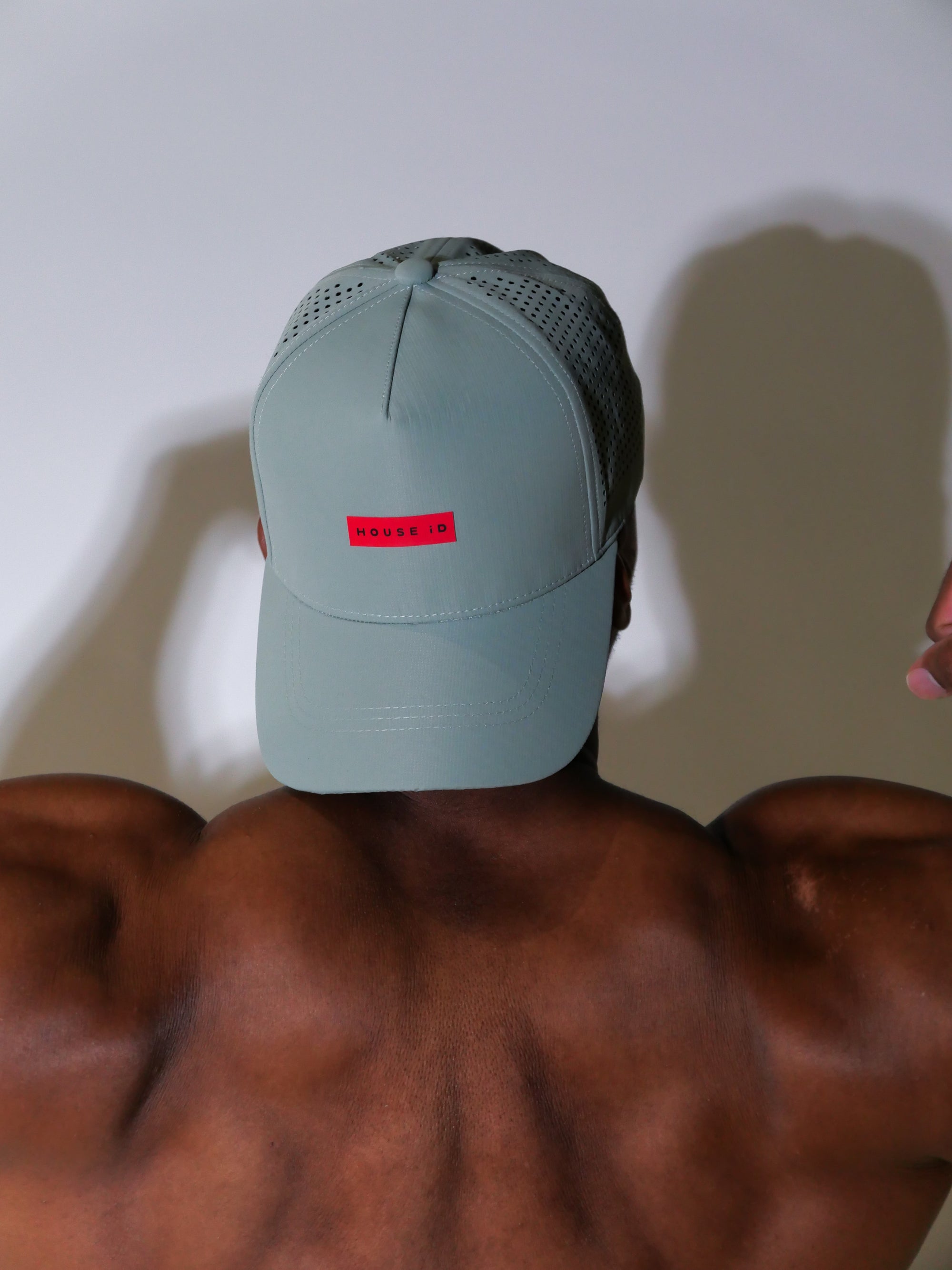 Trucker Hat - Sea Green