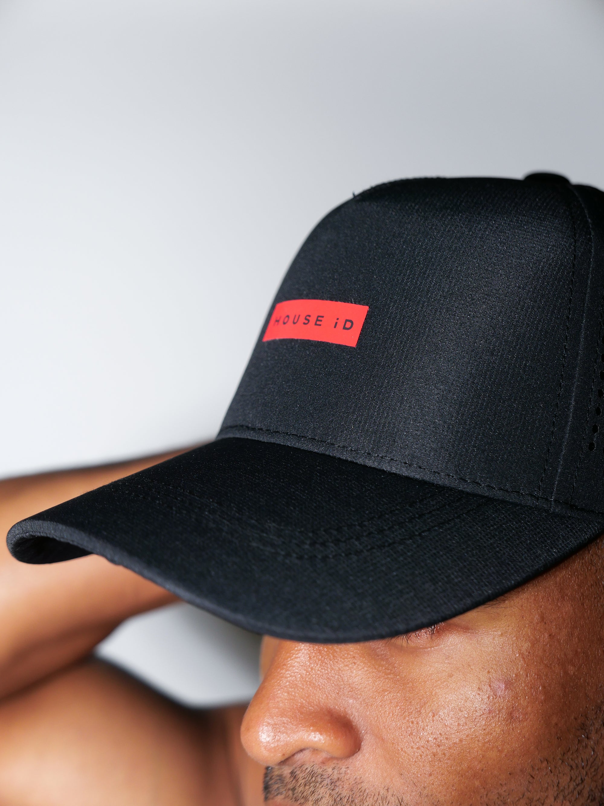 Trucker Hat - Black