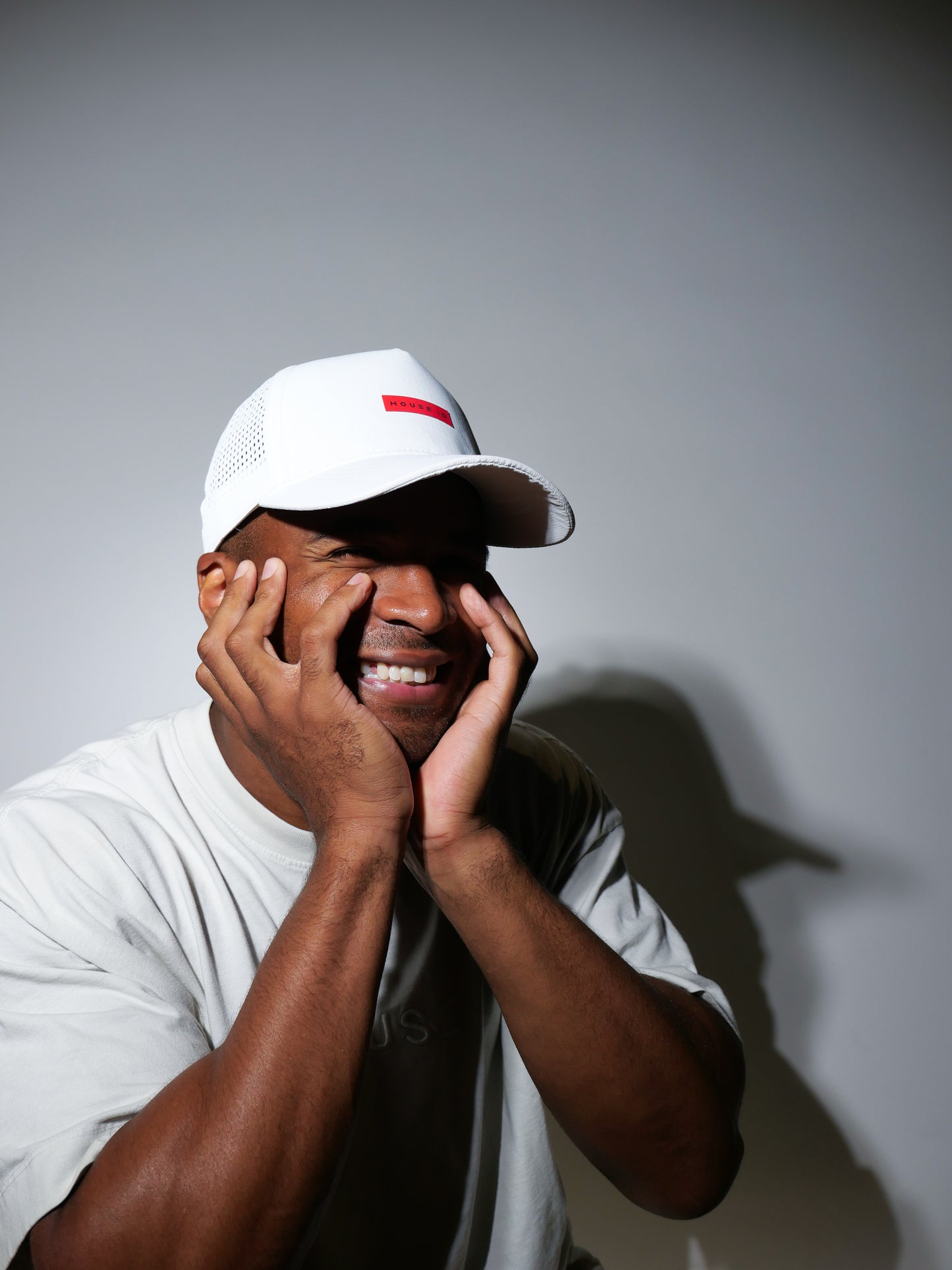 Trucker Hat - White