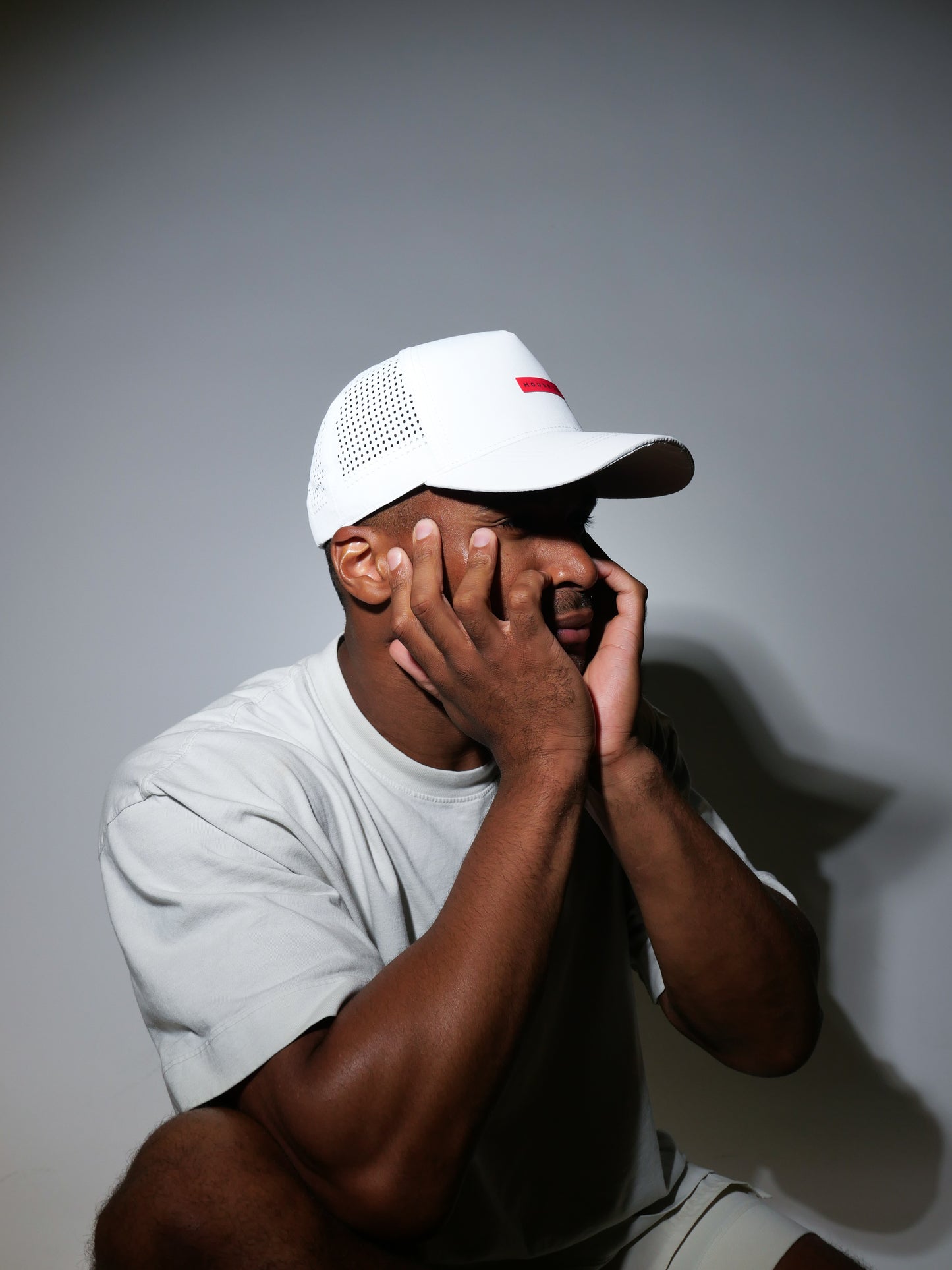 Trucker Hat - White