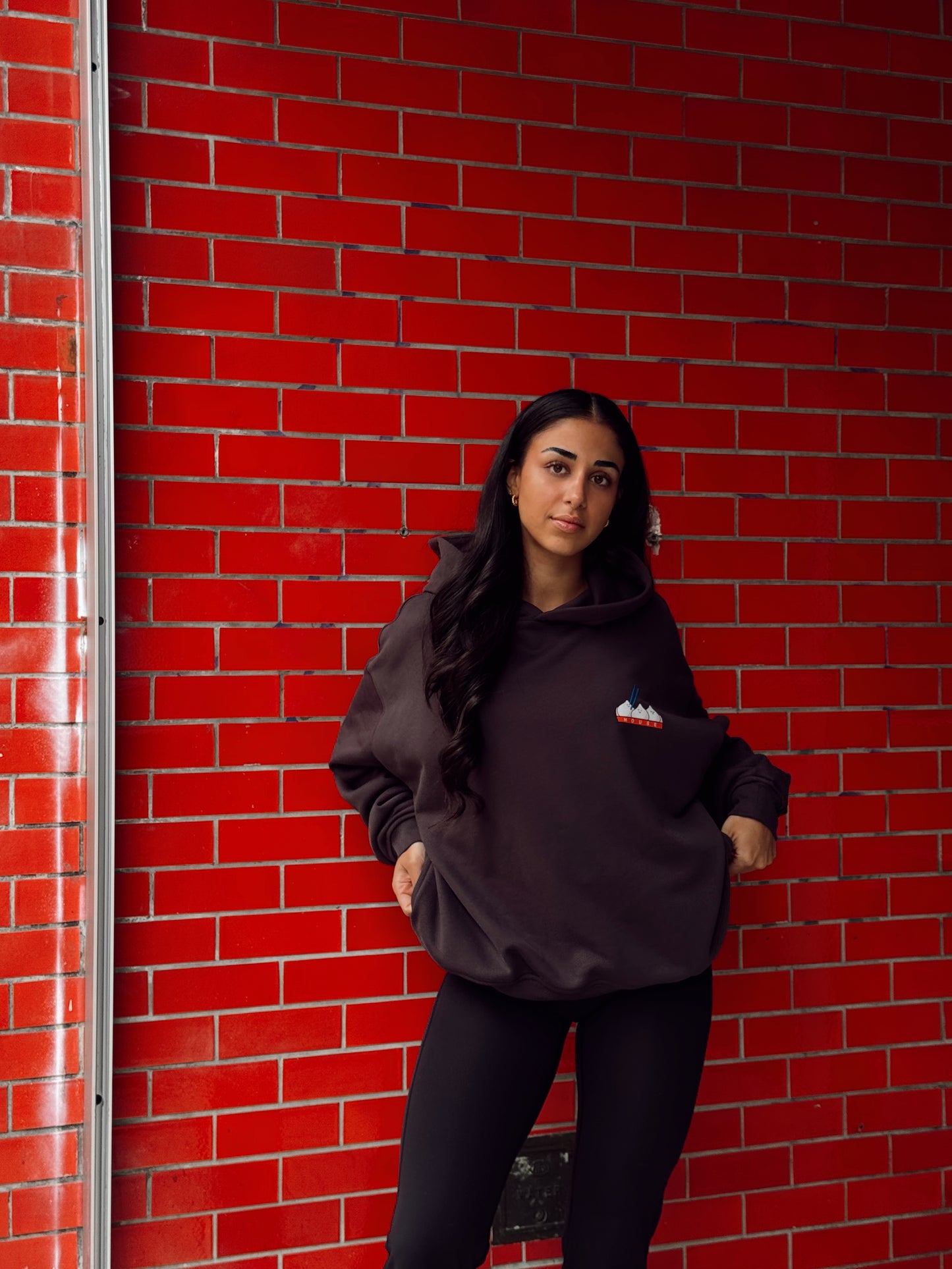 Dumpling Hoodie - Slate