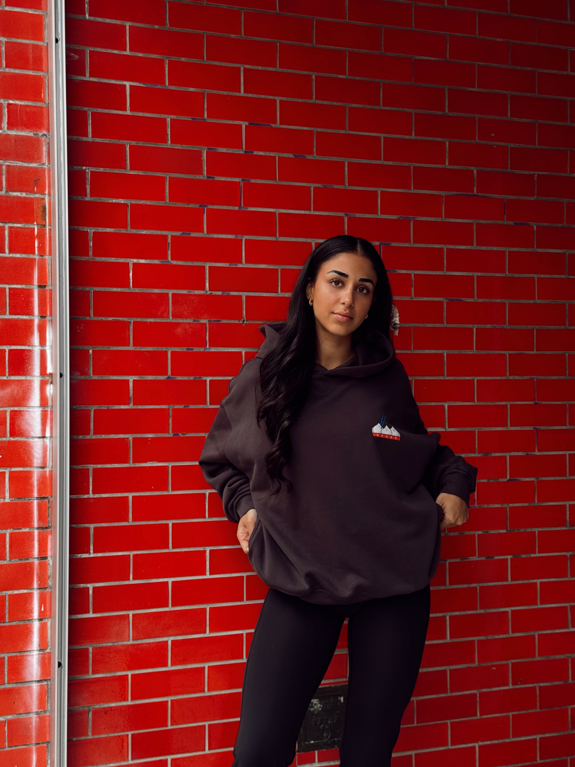 Dumpling Hoodie - Slate