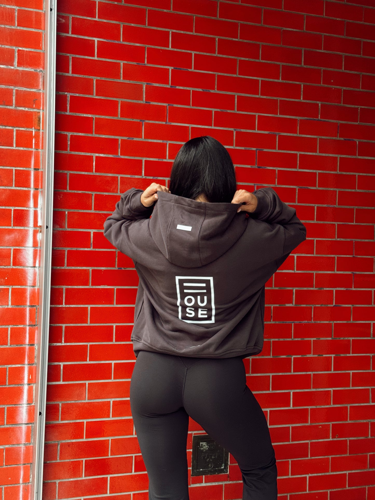 Dumpling Hoodie - Slate