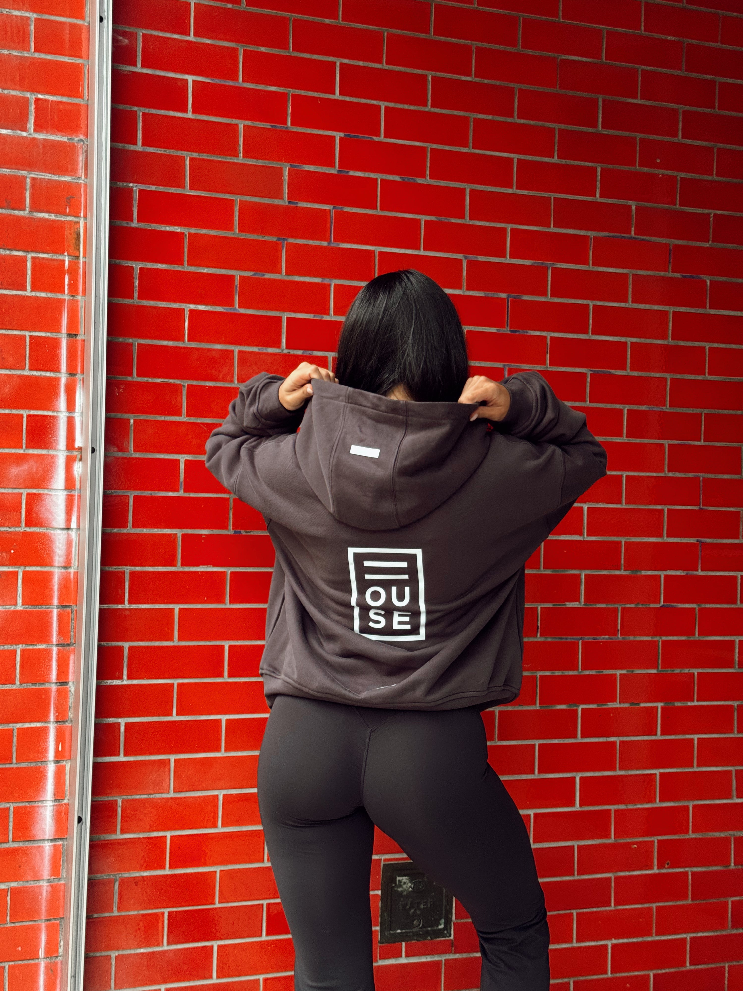 Dumpling Hoodie - Slate