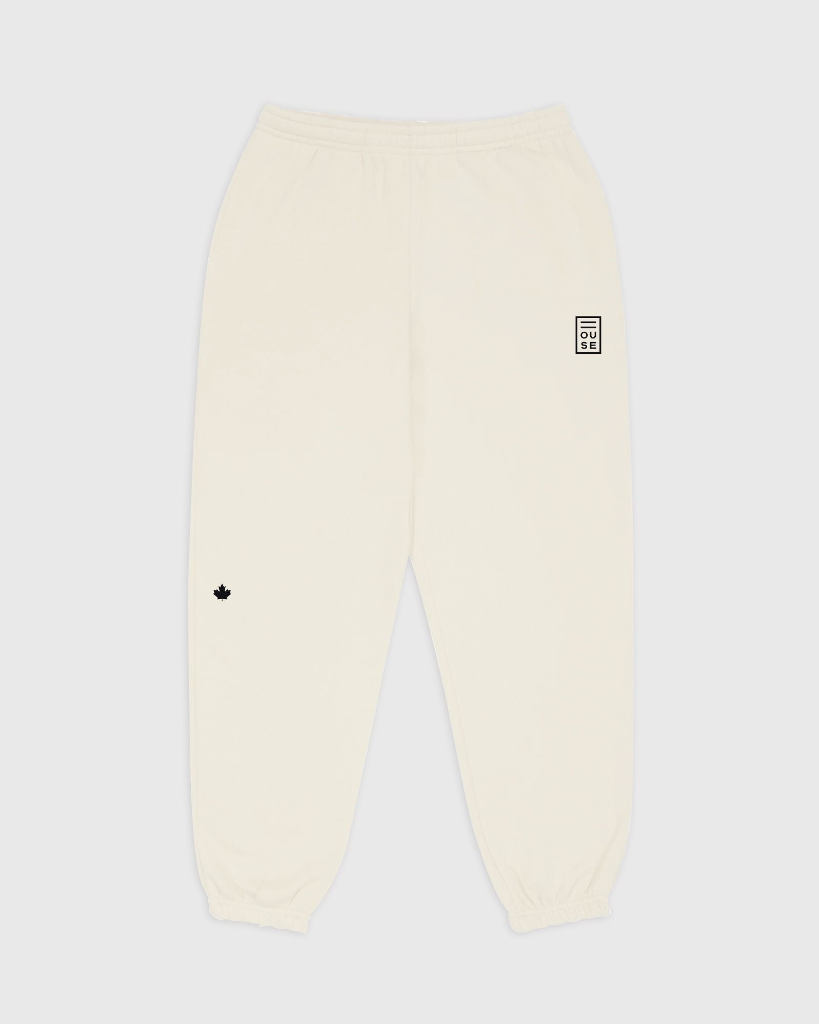 006 Sweat Pant - Off White