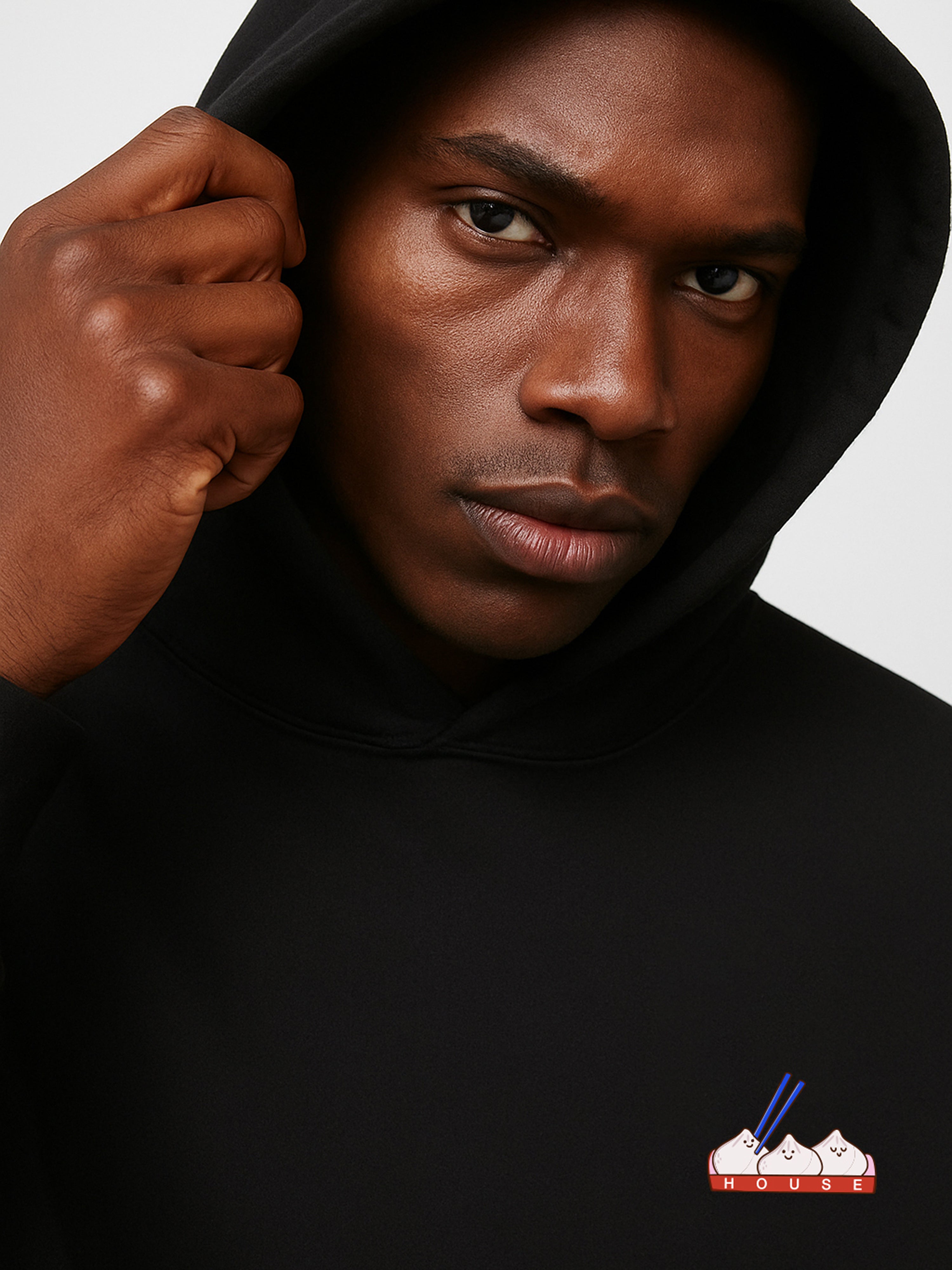 Dumpling Hoodie - Slate