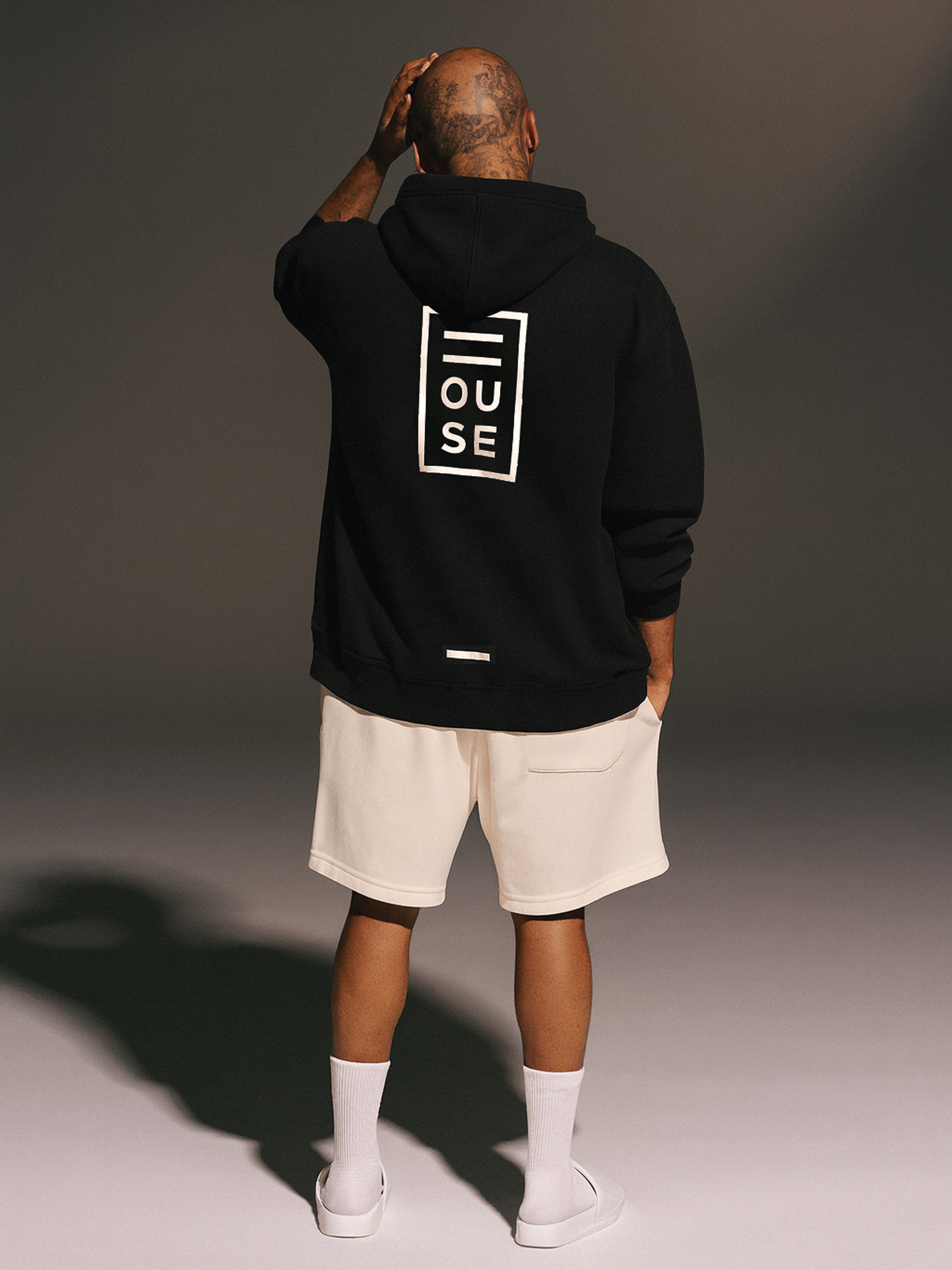 Dumpling Hoodie - Slate