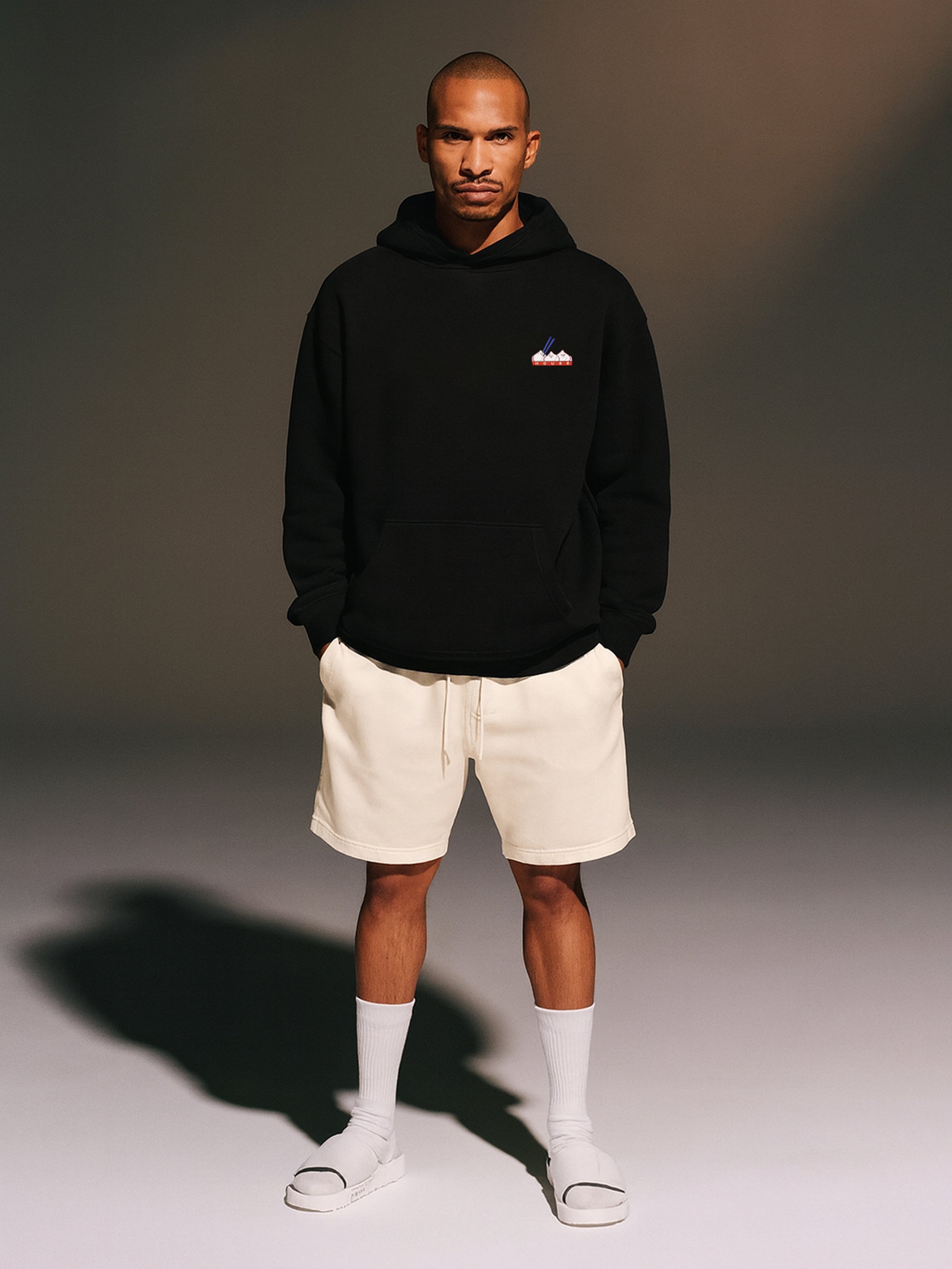 Dumpling Hoodie - Slate