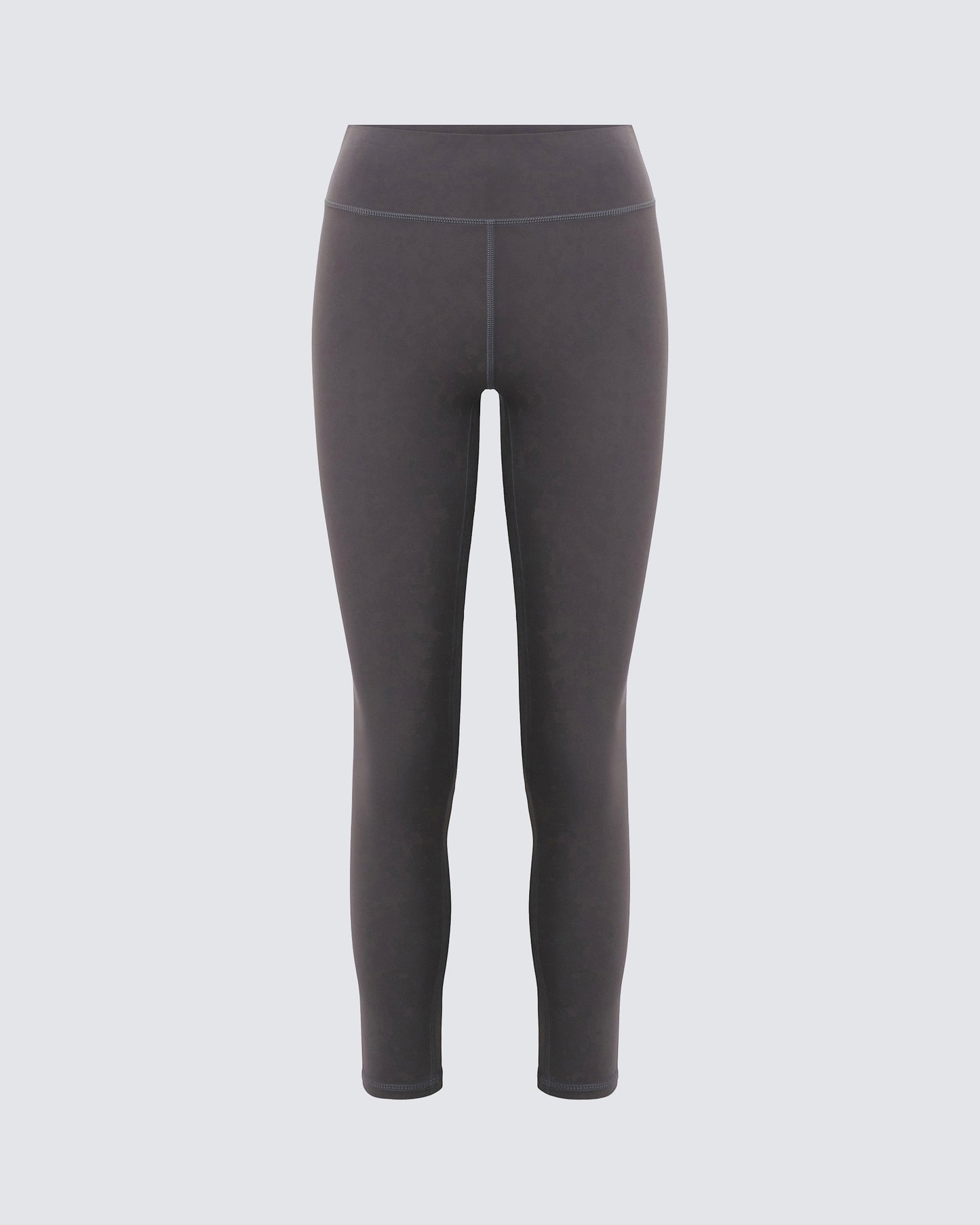 HOUSESoft High Rise Legging 7/8 - Dark Grey